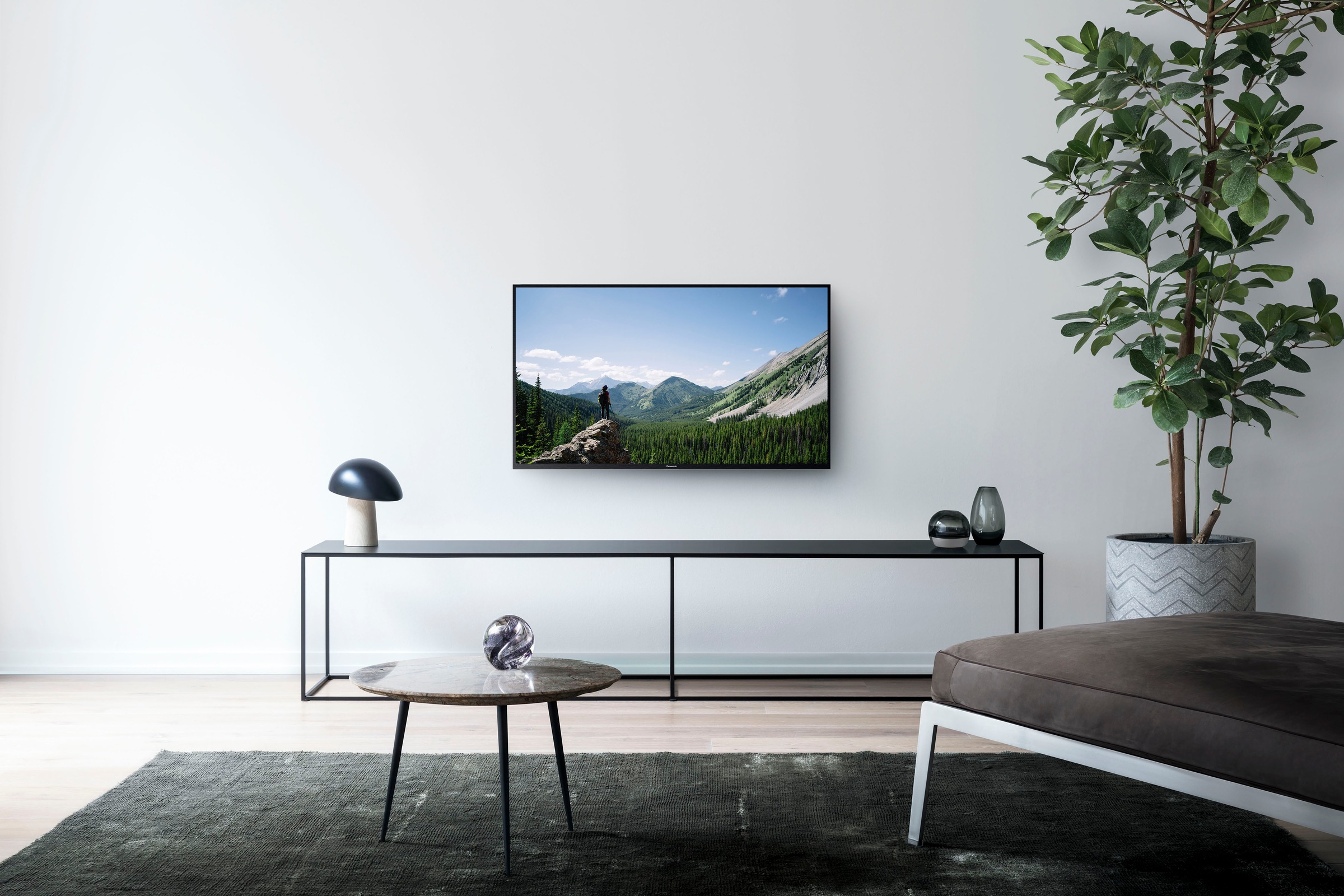 Panasonic LED-Fernseher, 108 cm/43 Zoll, Full HD, Android TV-Smart-TV