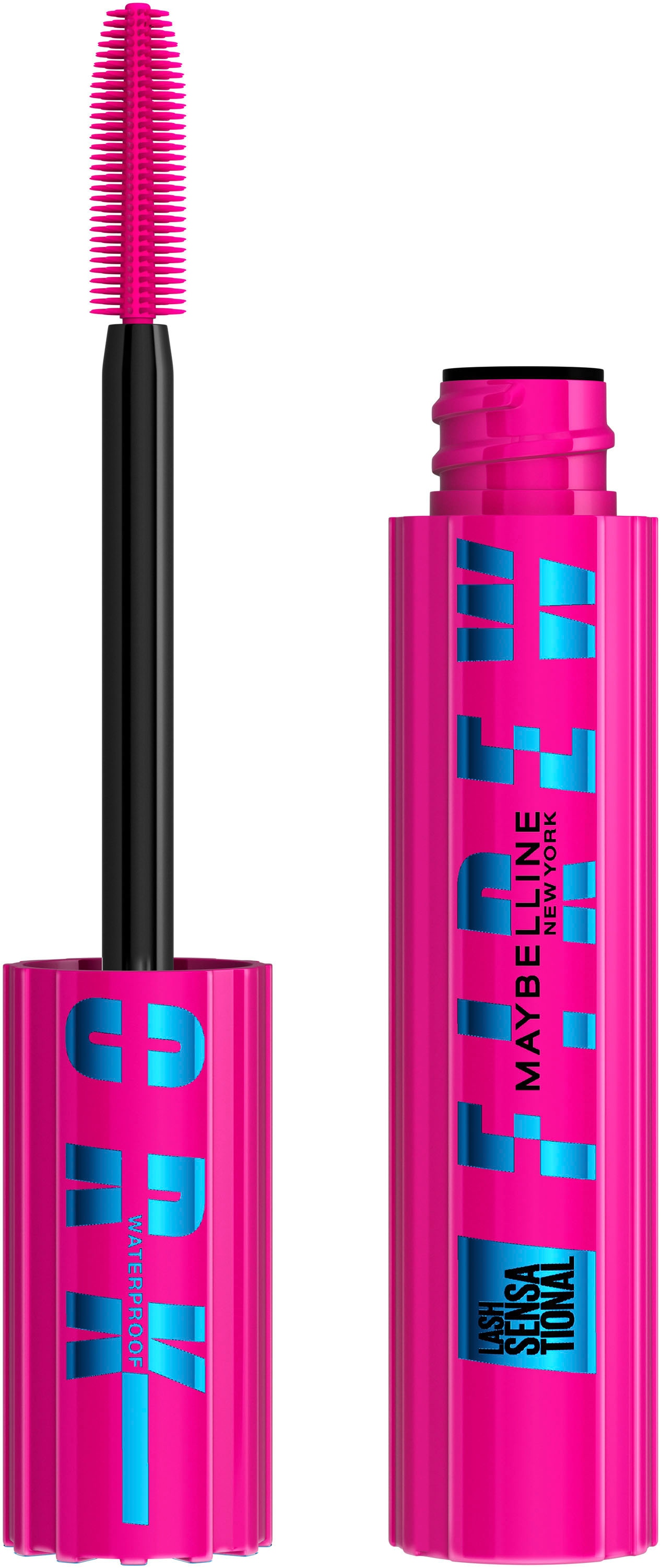 MAYBELLINE NEW YORK Mascara »Maybelline New York Lash Sensational Firework Waterproof«