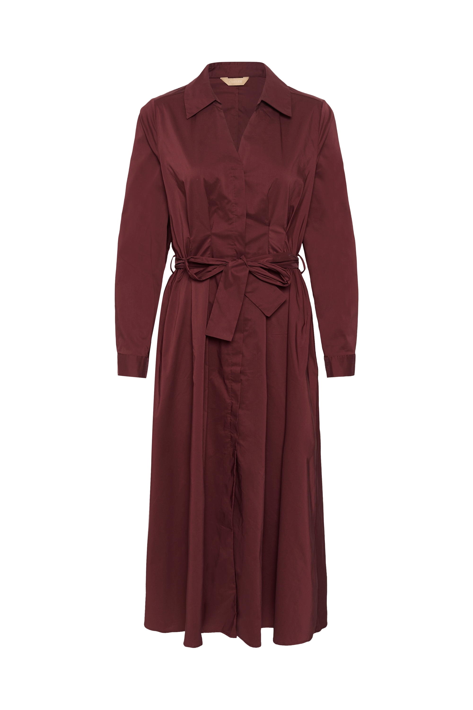 Culture Midikleid "Damen Kleid CUelna"