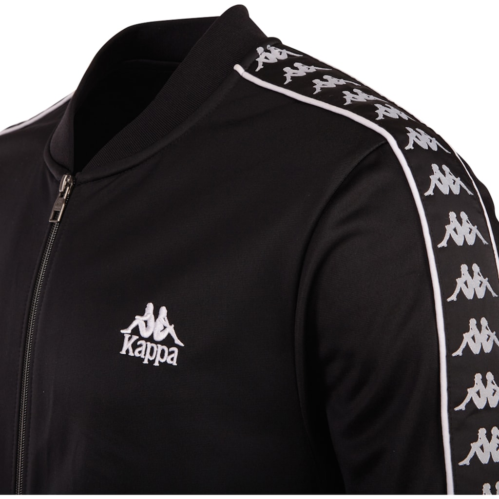 Kappa Trainingsjacke, ohne Kapuze