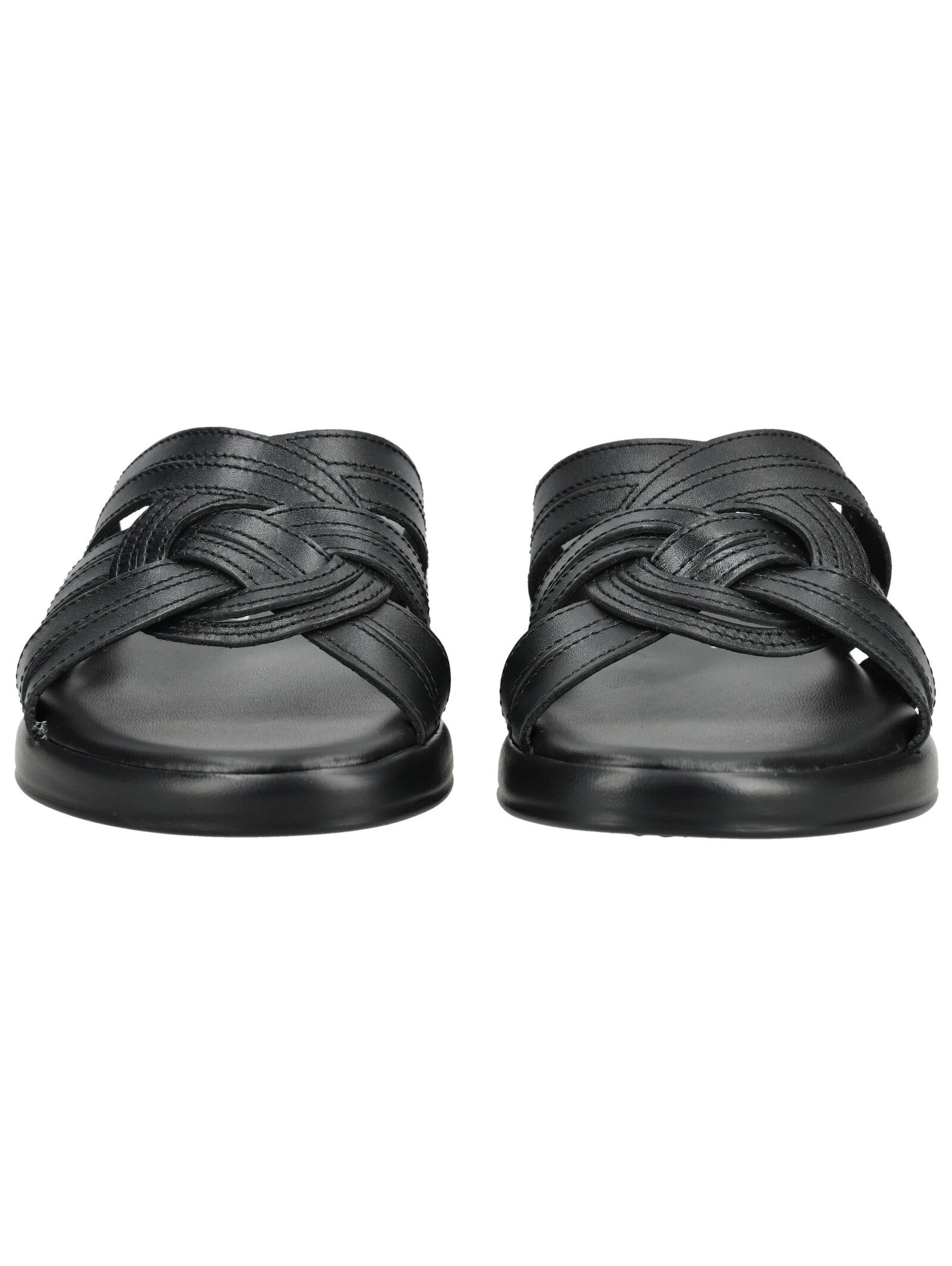 Gabor Comfort Pantolette »Gabor Comfort Pantoletten Glattleder«