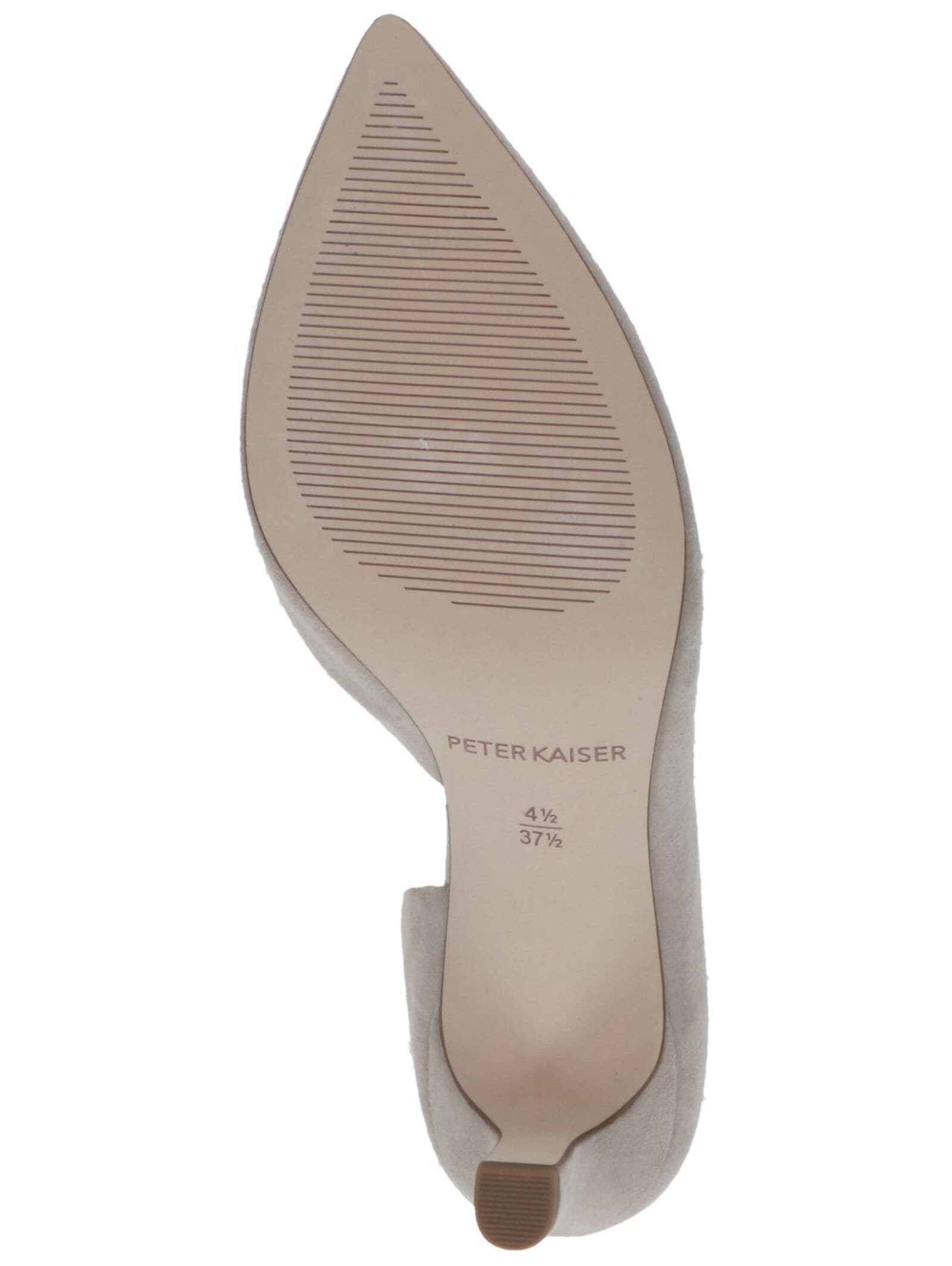 Peter Kaiser High-Heel-Pumps »Peter Kaiser Pumps Veloursleder«