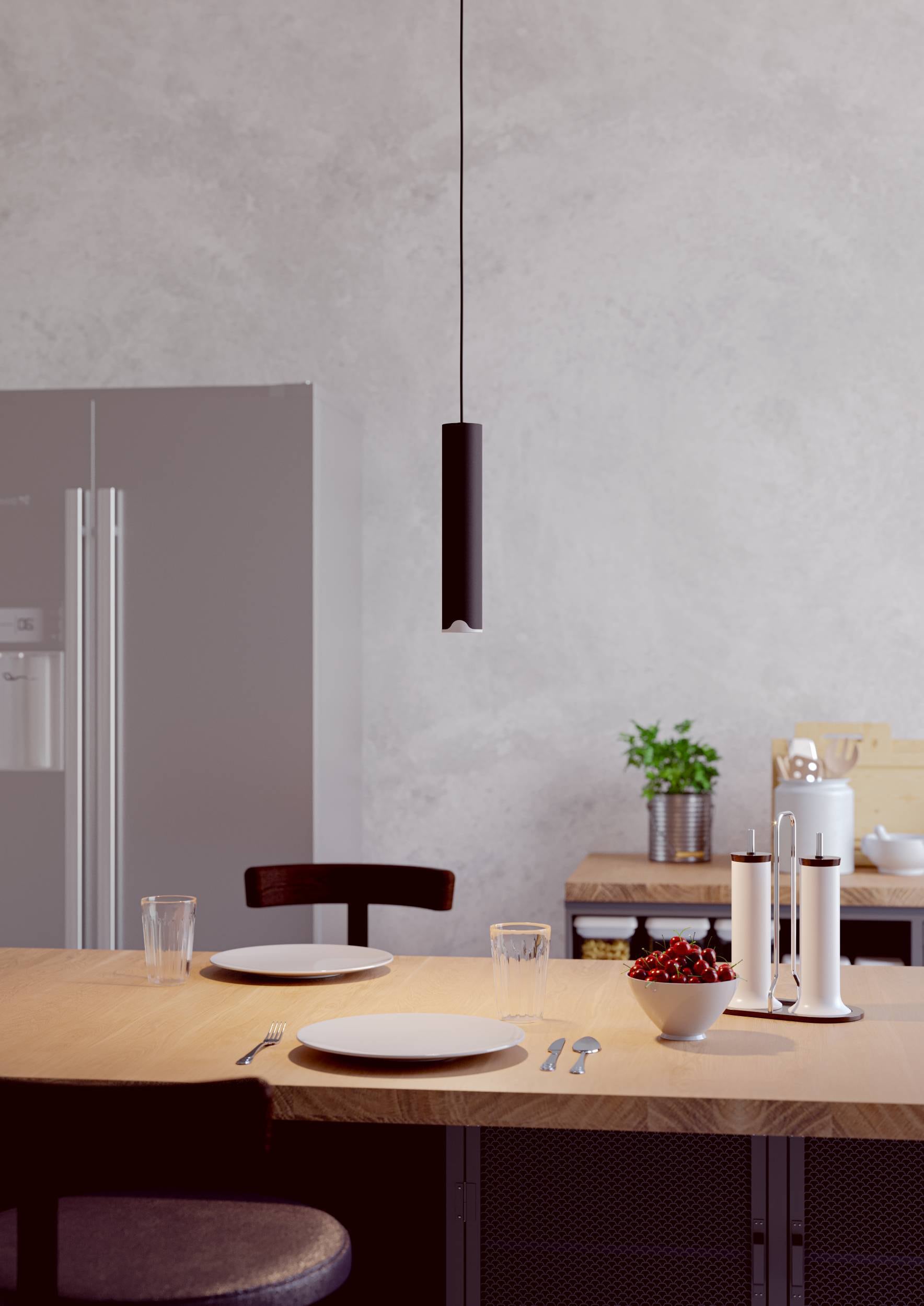 EGLO Hängeleuchte »Balmorta-Z Hängelampe, Pendelleuchte, Metall, ZigBee, Pendellampe« LED-Modul 1 Stk. Kaltweiß | RGB