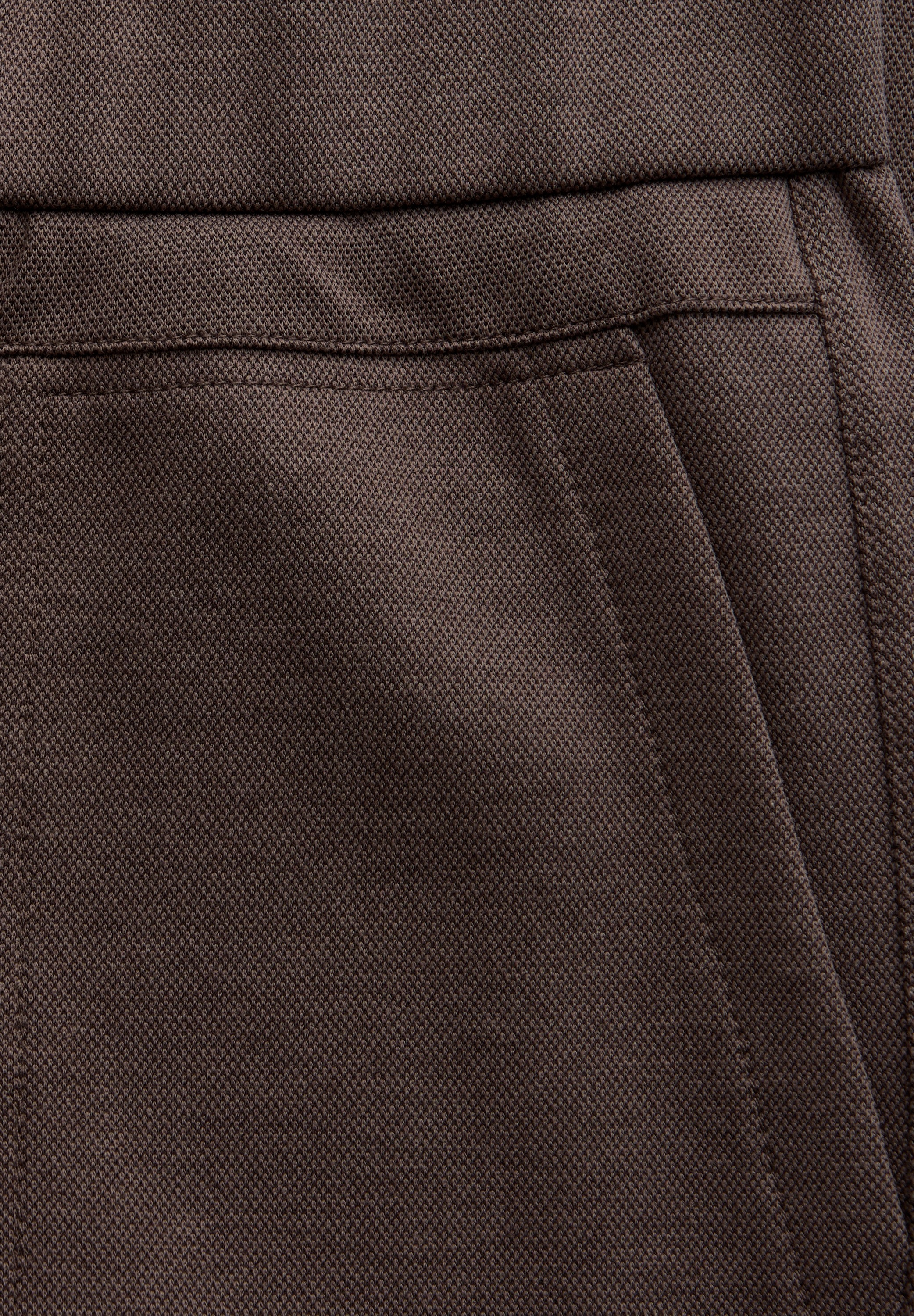 STREET ONE Stoffhose  im Loose Fit