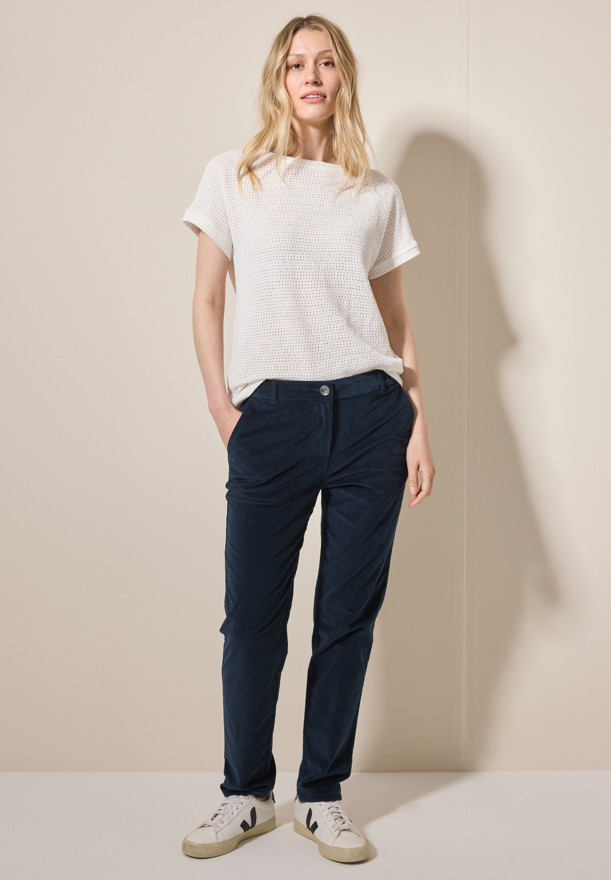 Cecil Cordhose, 4-Pocket Style