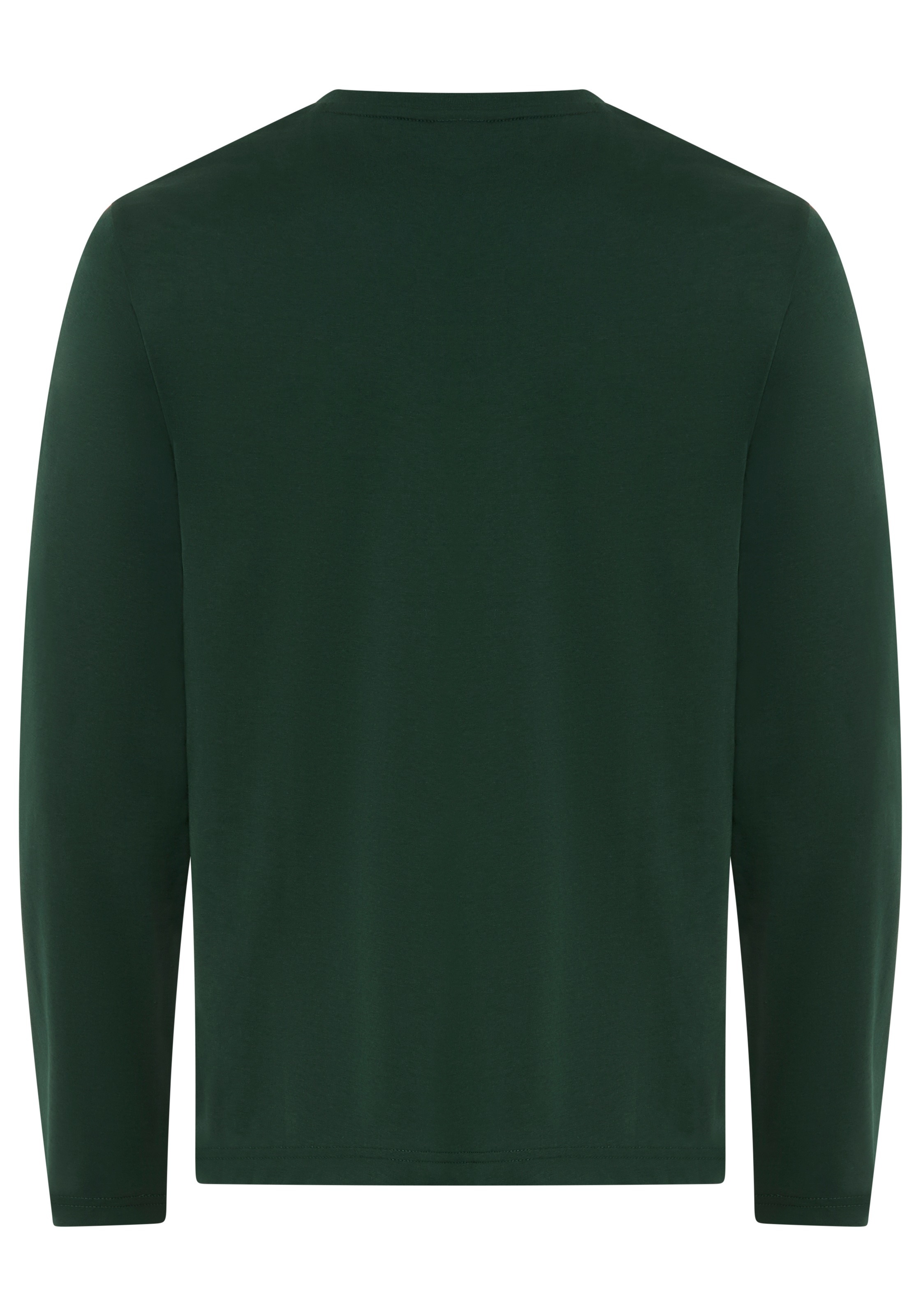 Gant Langarmshirt "REG SHIELD LS T-SHIRT", mit Logostickerei auf der Brust günstig online kaufen