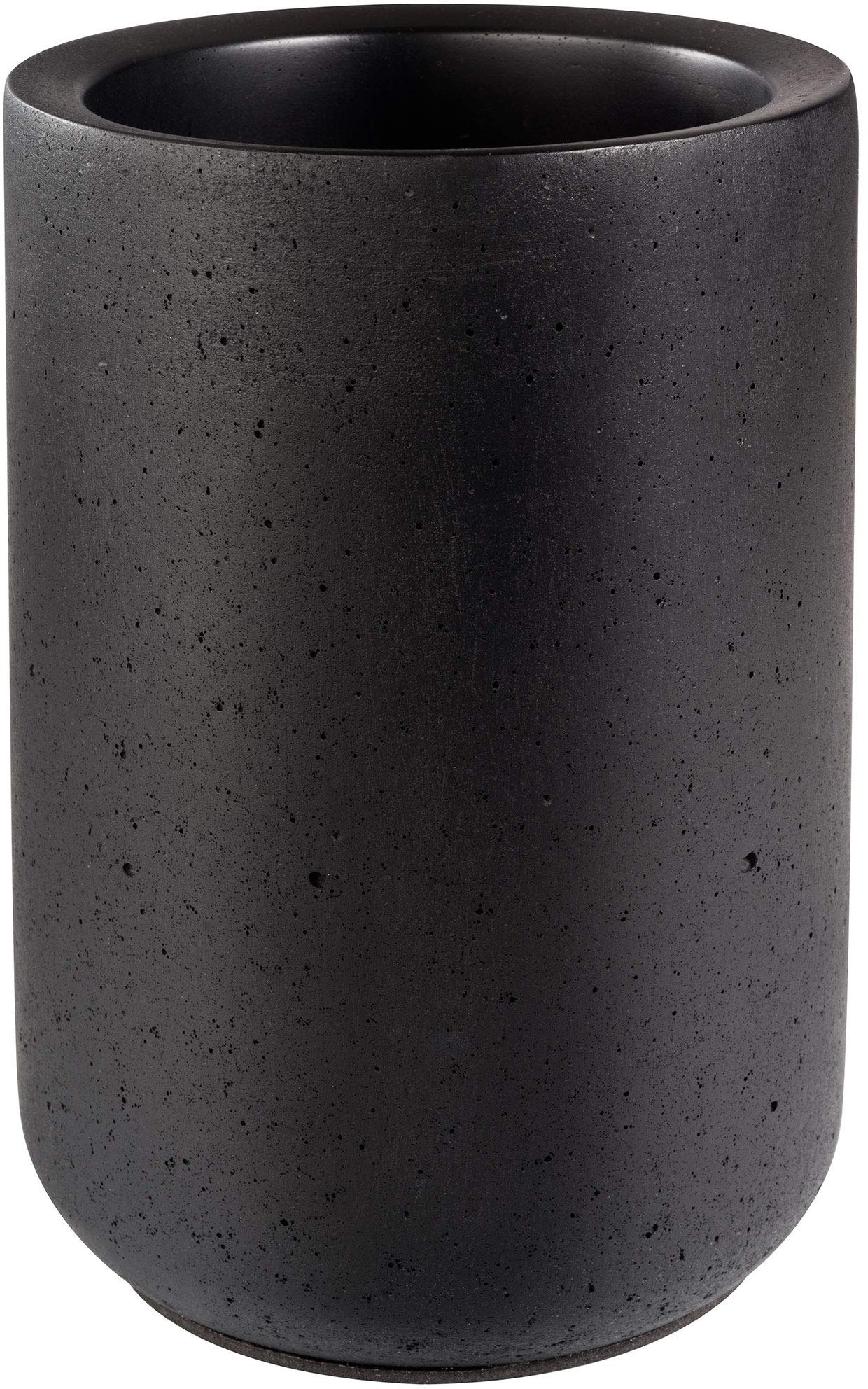 Buddys Wein- und Sektkühler "Buddy´s Bar" Beton, möbelschonende Unterseite, geeignet für 0,7 L - 1,5 L Flaschen