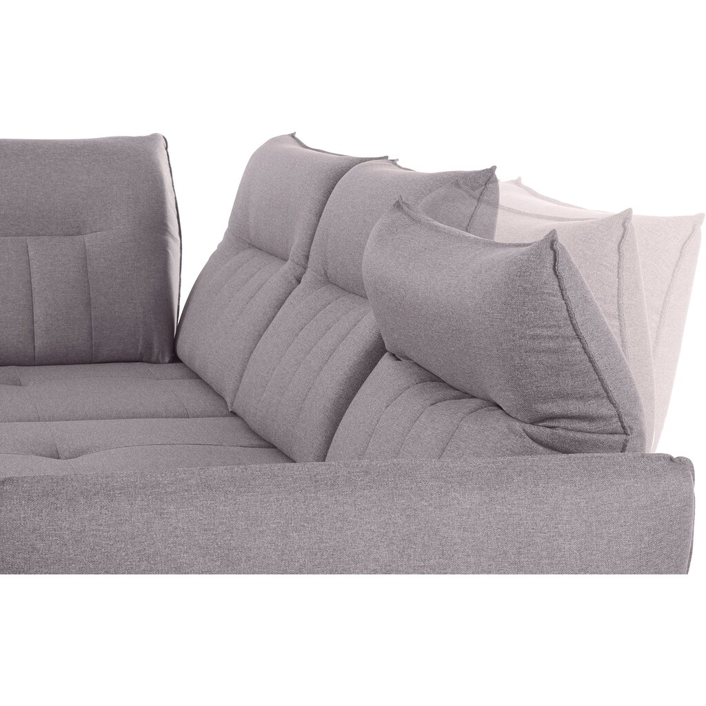 INOSIGN Ecksofa »Marino L-Form«