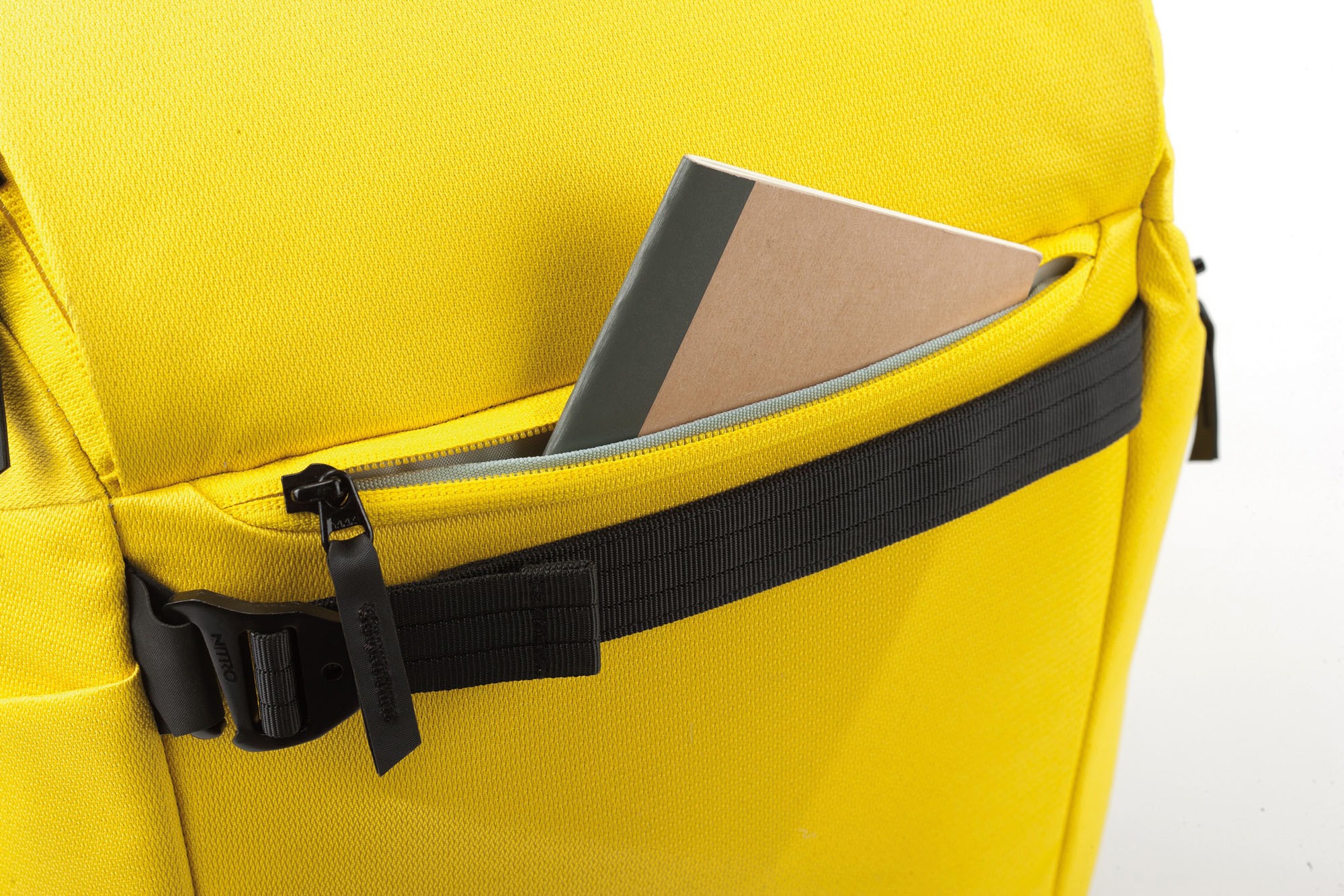 NITRO Freizeitrucksack »Nikuro«, Rucksack für Freizeit, Arbeit, Reise und Schule, City und Streetpack