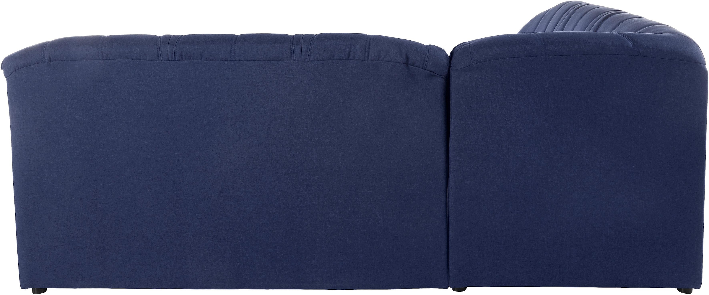 DOMO collection Ecksofa »Bahia L-Form«, wahlweise mit Bettfunktion