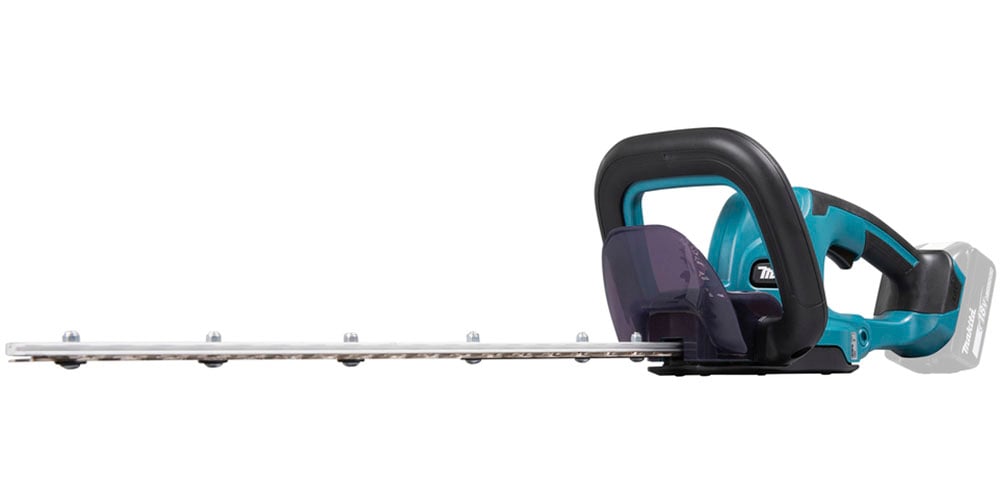 Makita Akku-Heckenschere »DUH507Z« ()  ohne Akku, ohne Ladegerät, 50 cm, 15 mm, mit kraftvollem 18 V-Antrieb