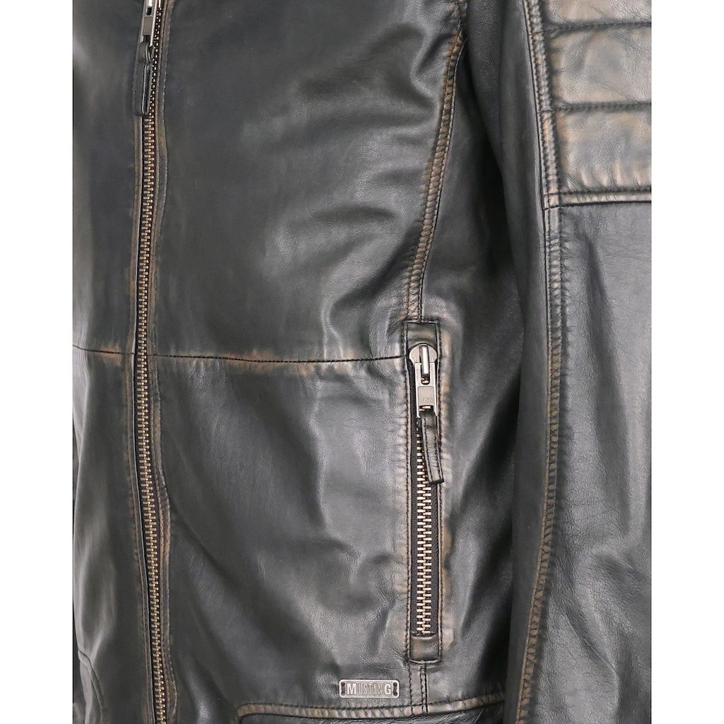 MUSTANG Lederjacke »31020248«