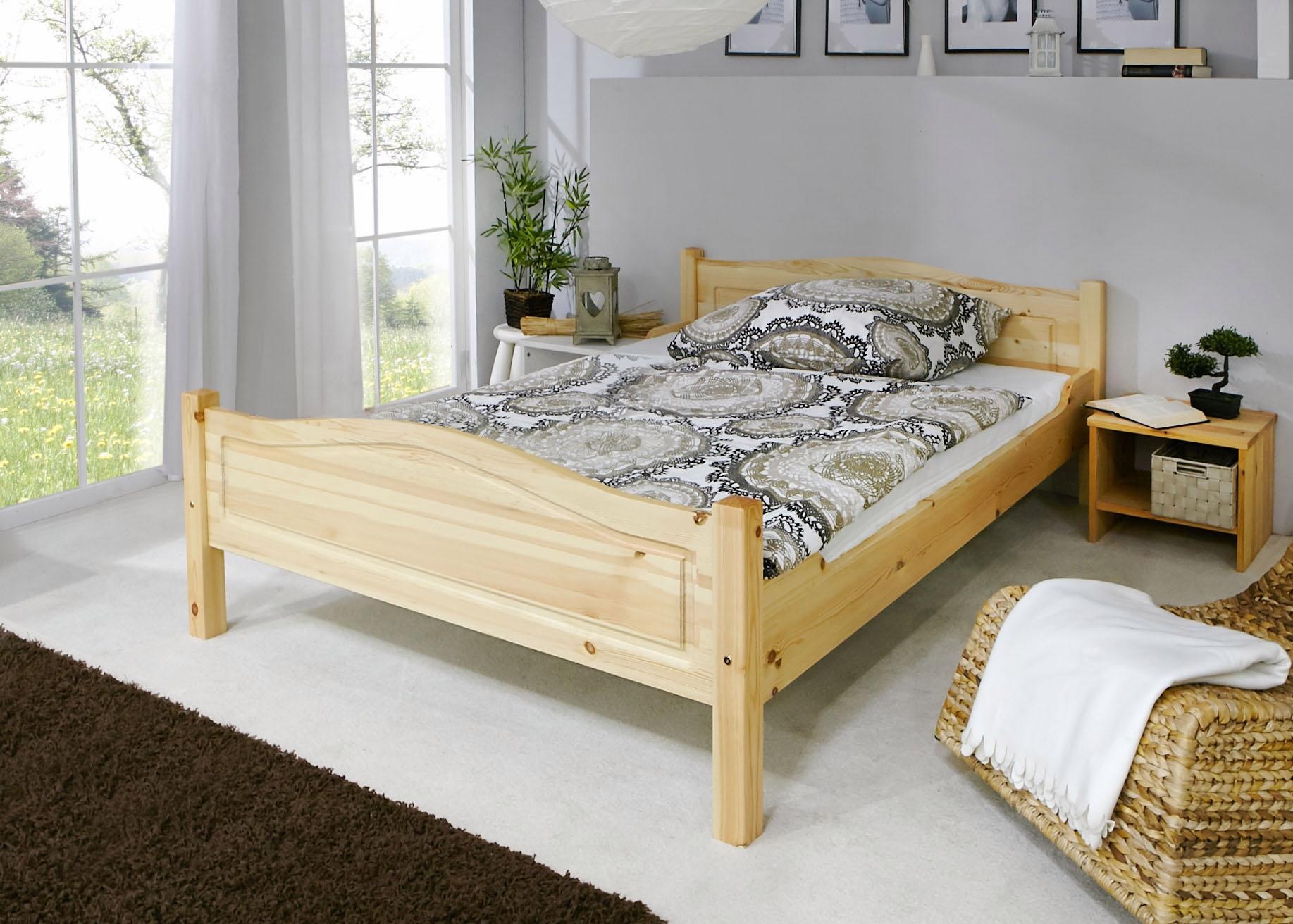 Massivholzbett Rita