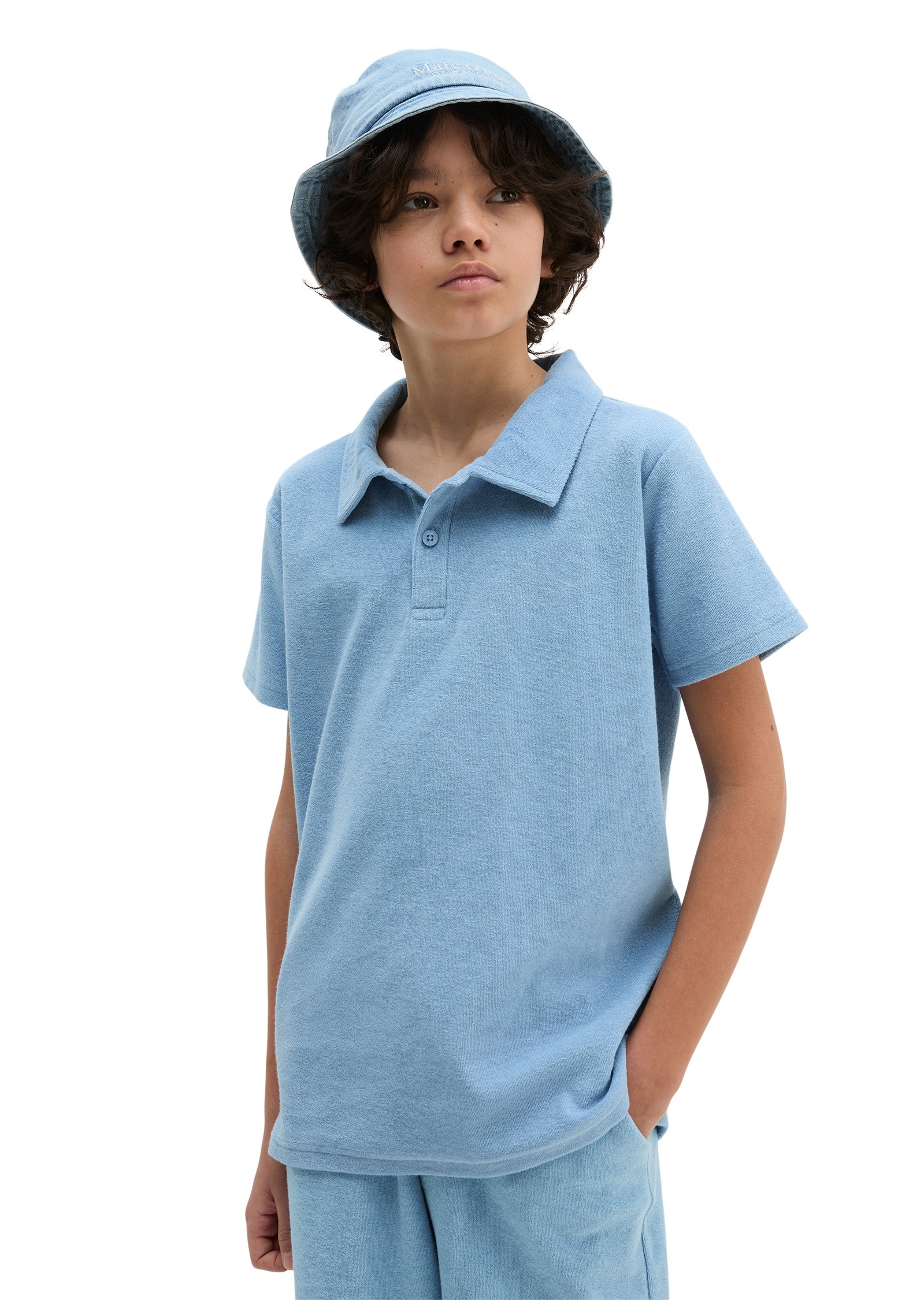 Marc O'Polo Poloshirt »aus reiner Bio-Baumwolle«