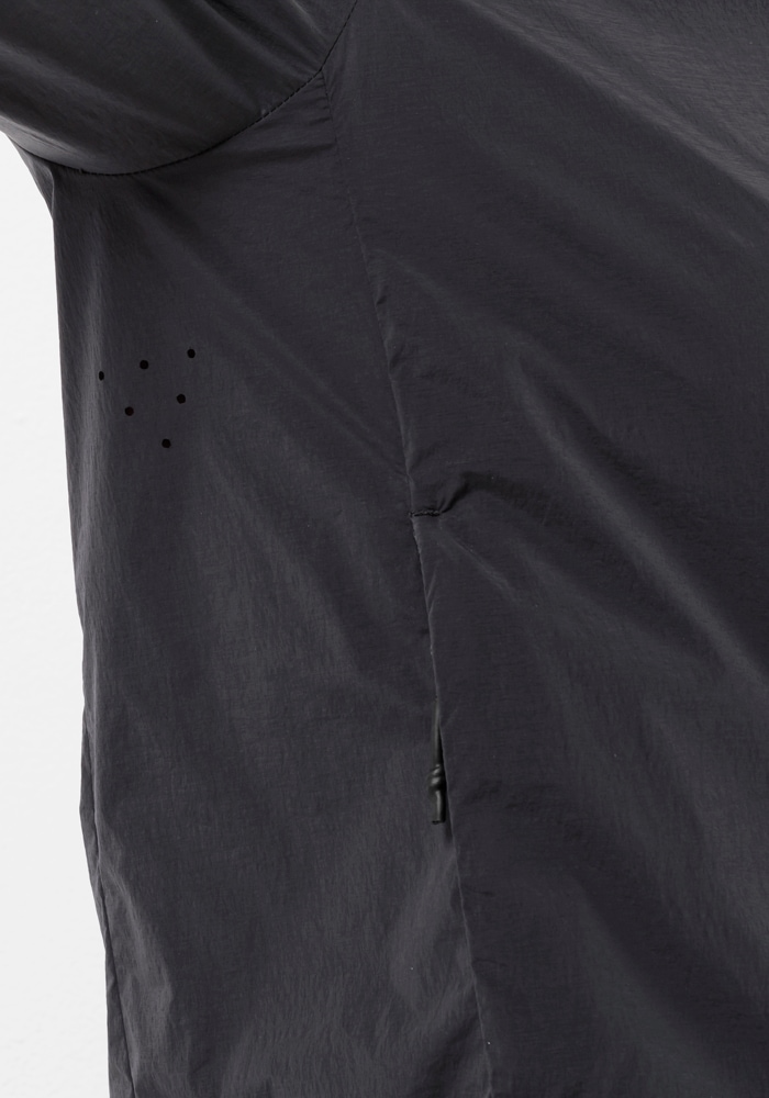 Jack Wolfskin Fahrradjacke »BIKE COMMUTE WIND JKT W«, mit Kapuze