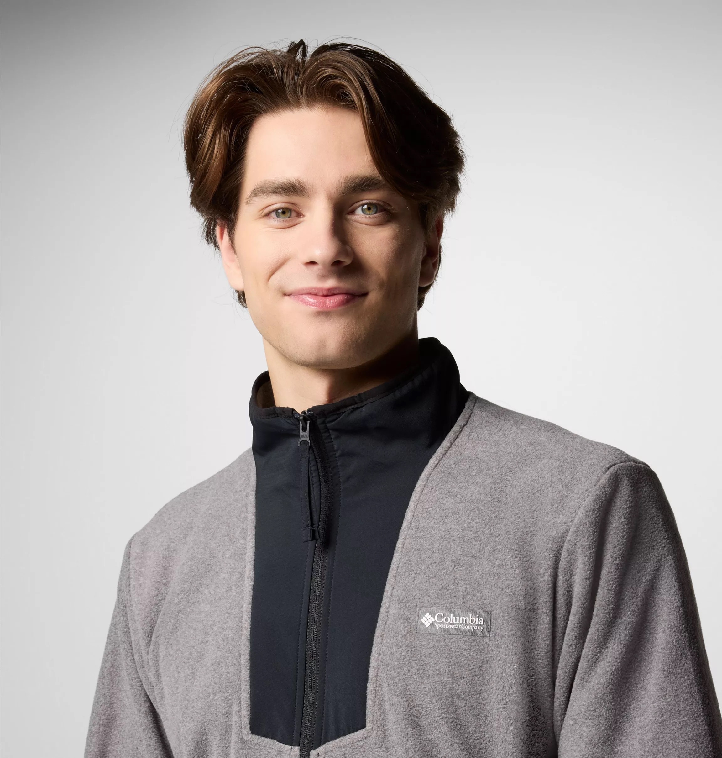 Columbia Fleecejacke »SEQUOIA GROVE FULL ZIP FLEECE«, (1 St.)