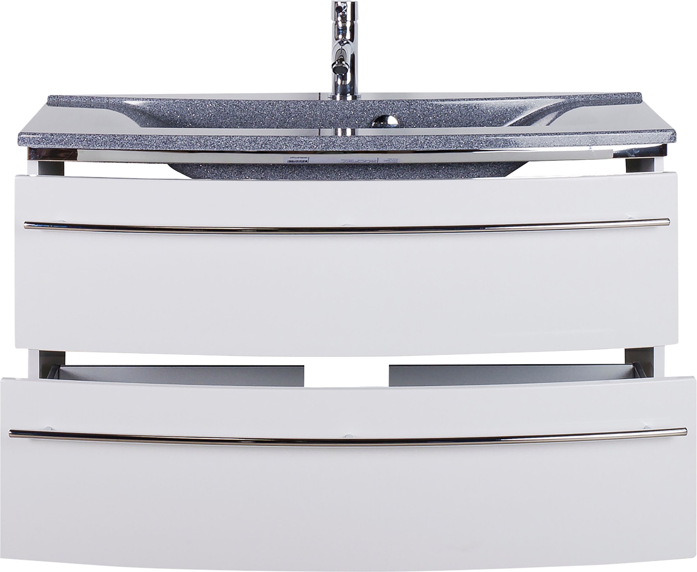 MARLIN Waschtisch »3040«, Breite 92,4 cm