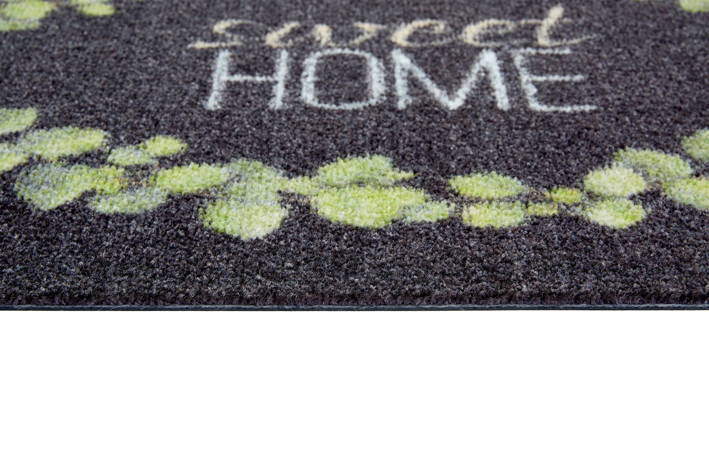 ASTRA Fußmatte »Miabella 737« rechteckig 7 mm Höhe Sauberlaufmatte, saugfähig, Schmutzfangmatte, waschbar, rutschfest