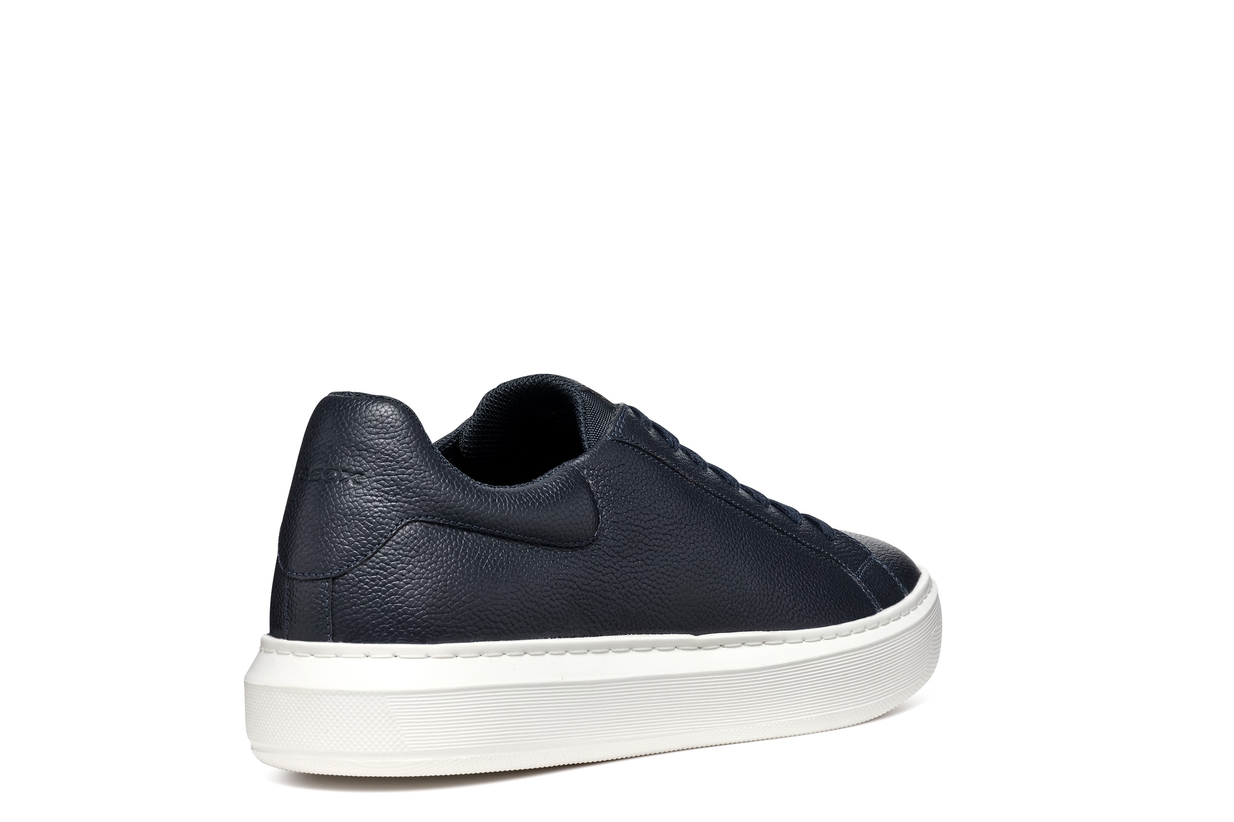 Geox Sneaker »U DEIVEN«, Schnürschuh, Freizeitschuh im cleanen Look