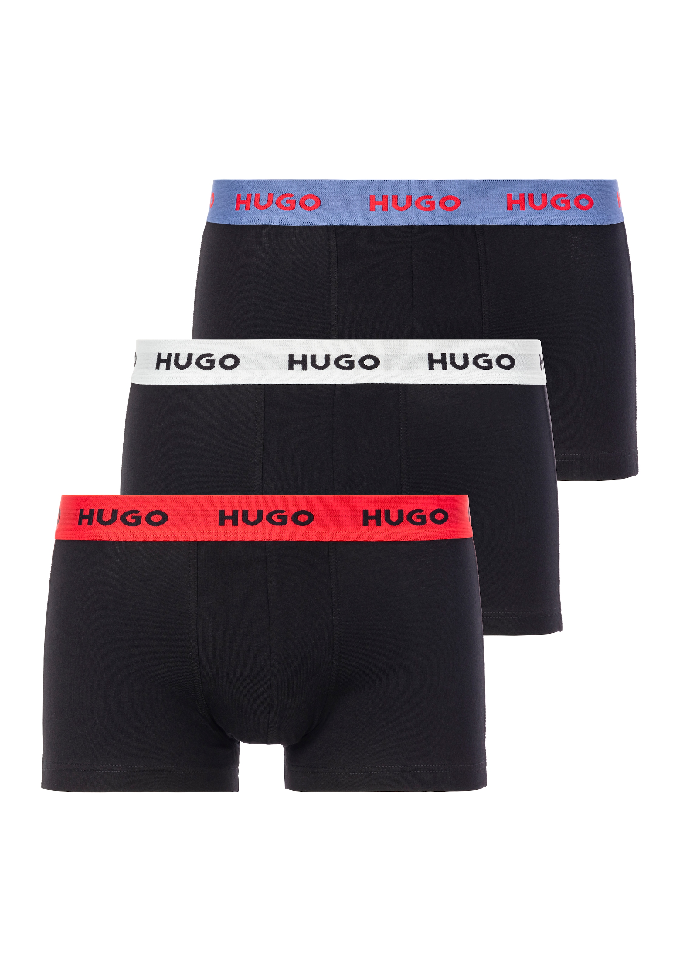 HUGO Underwear Trunk »TRUNK TRIPLET PACK« (Packung 3 ...