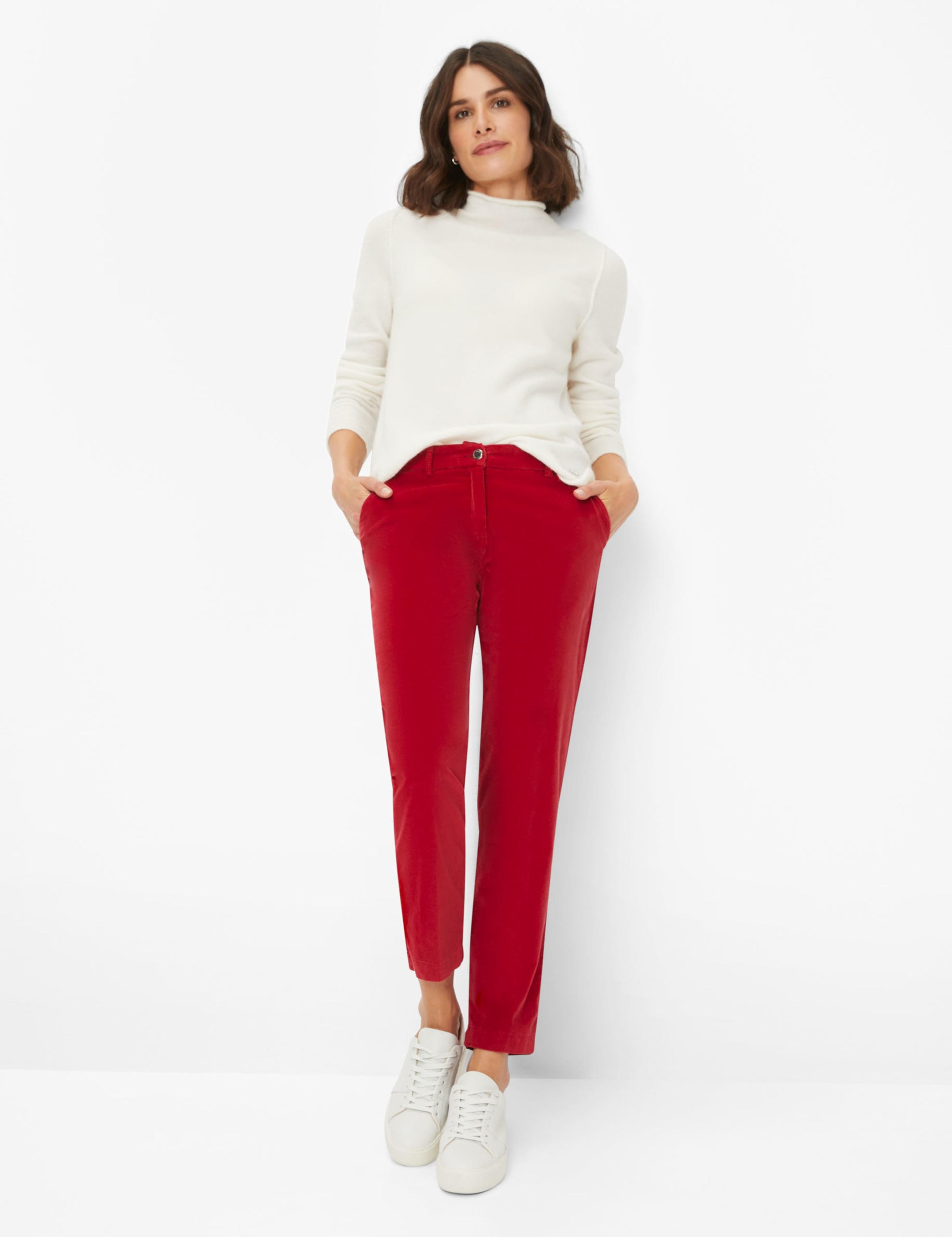 Brax Cordhose »Style MARON S«
