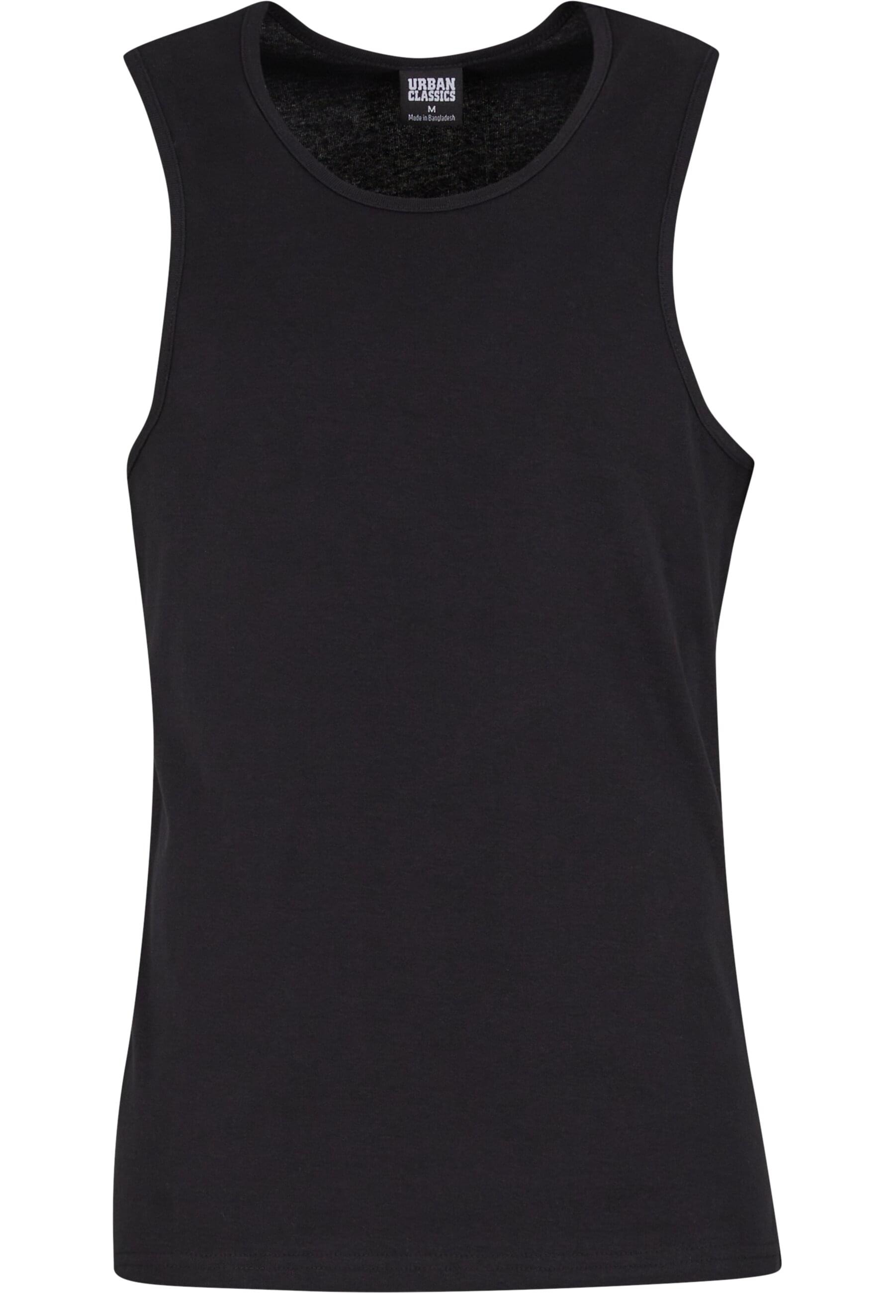 URBAN CLASSICS Tanktop "Urban Classics Ribbed Undershirt 2-Pack", 1 Stk. günstig online kaufen