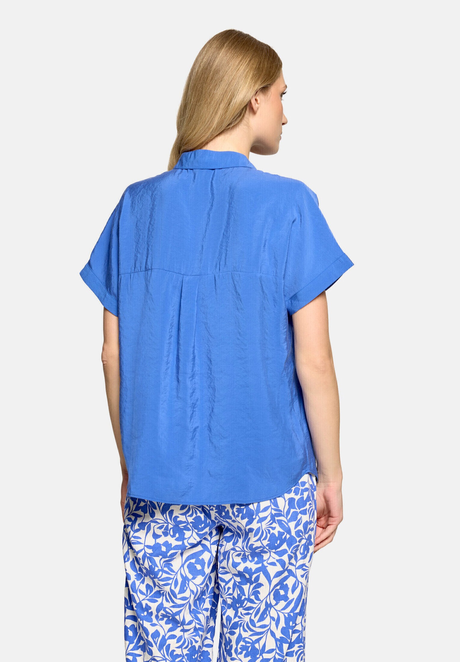 Betty Barclay Schlupfbluse »Damen mit Kragen«