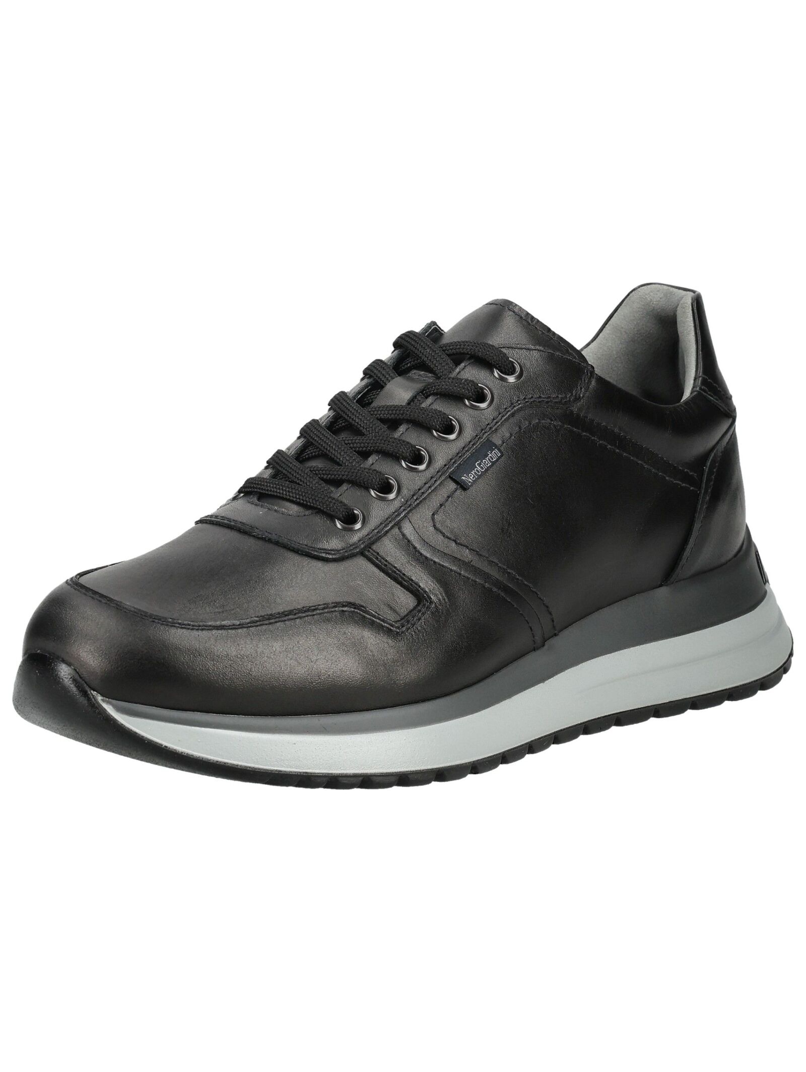 Nero Giardini Sneaker "Nero Giardini Sneaker Glattleder"