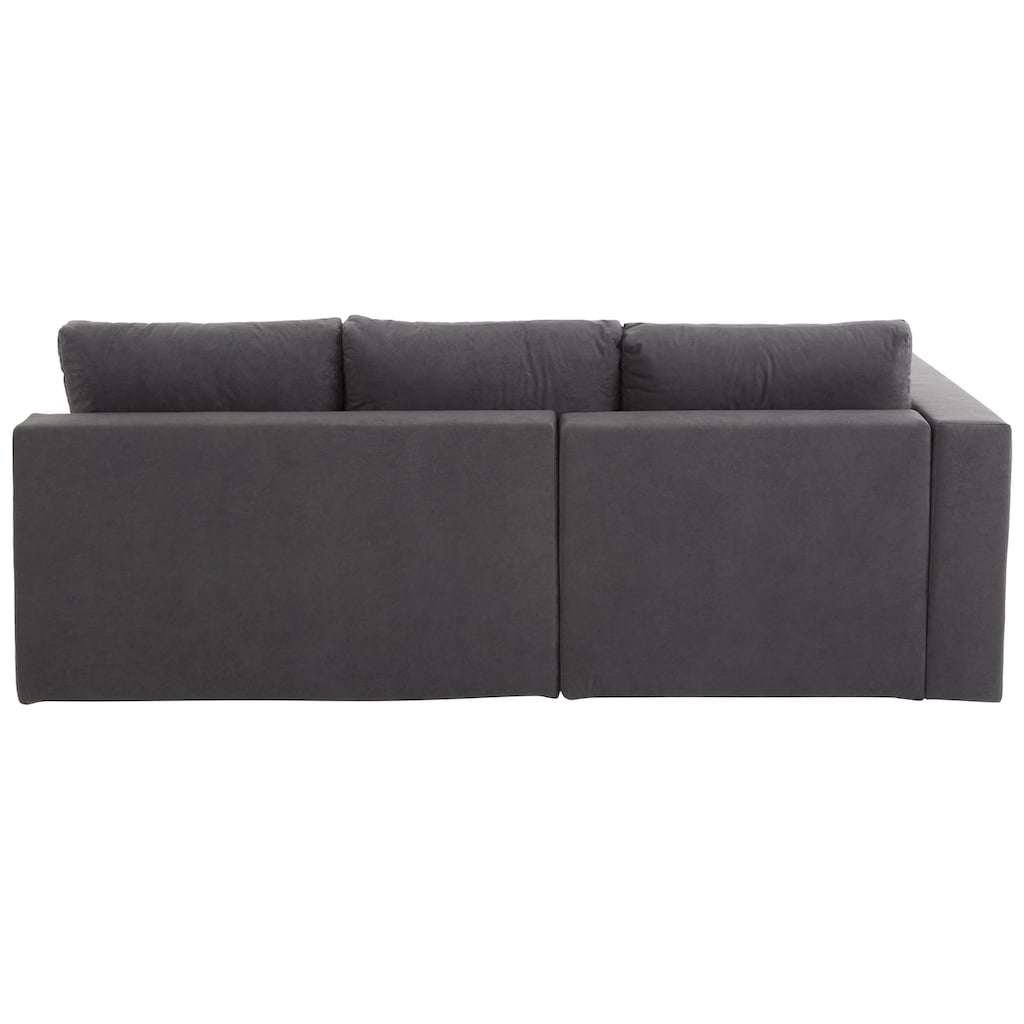 Home affaire Ecksofa »Italia L-Form«