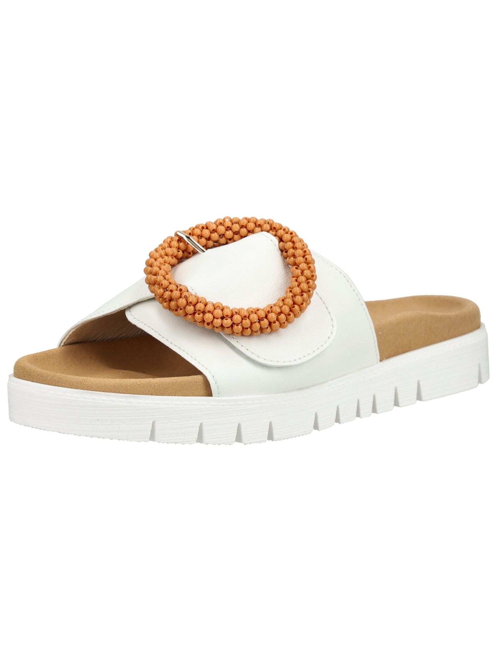 Gabor Pantolette "Gabor Pantoletten Glattleder" günstig online kaufen