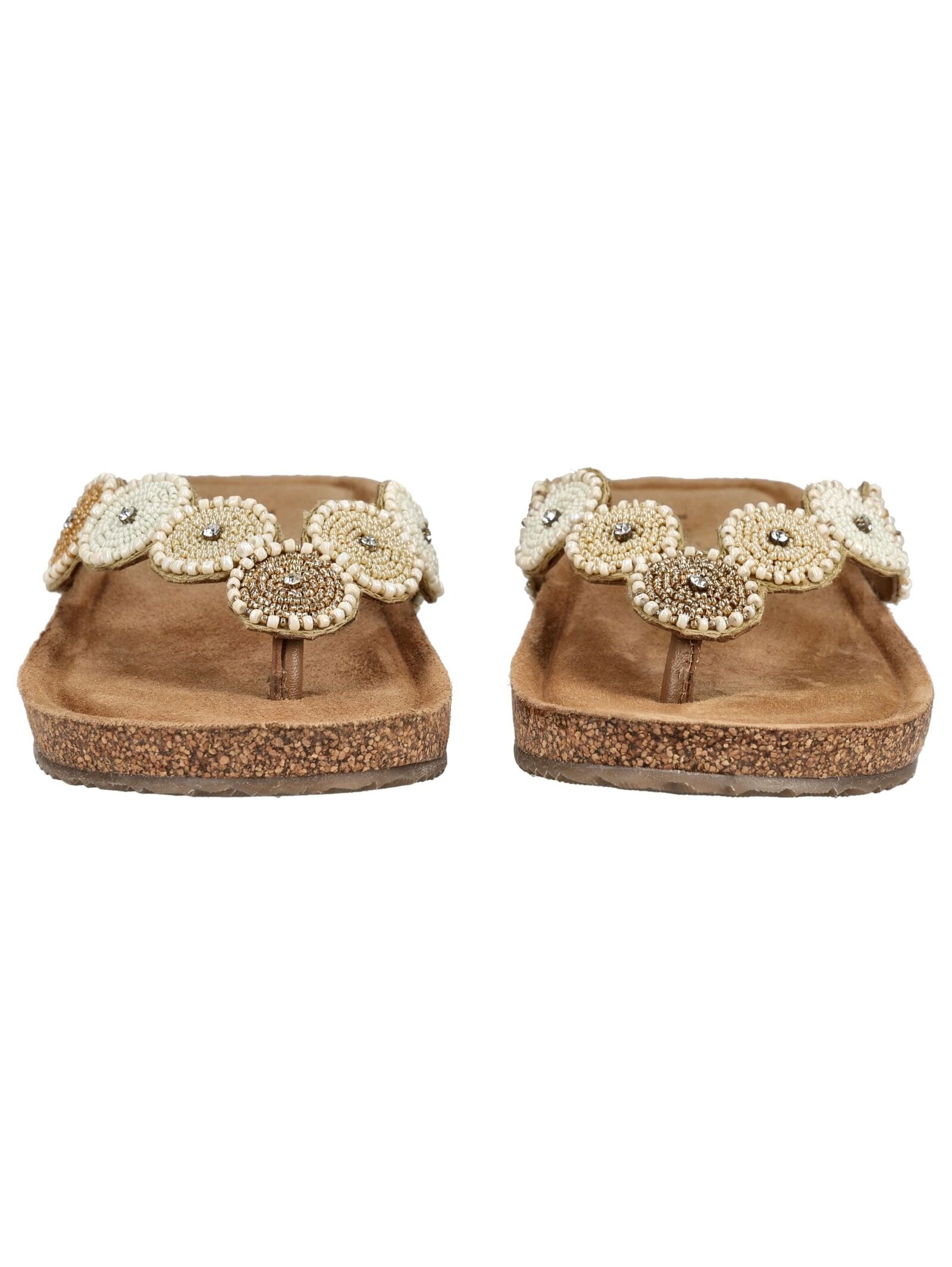 Lazamani Thong Sandals Beige 38 2