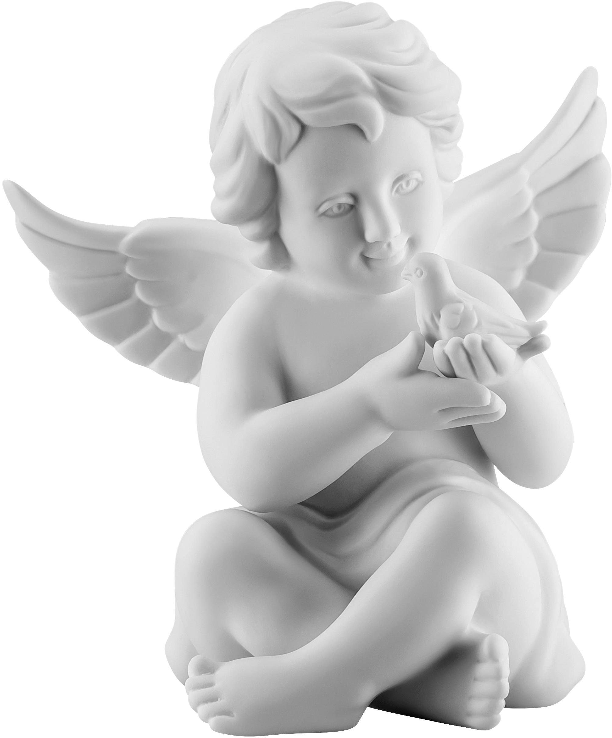 статуэтки для интерьера ангелочки большие