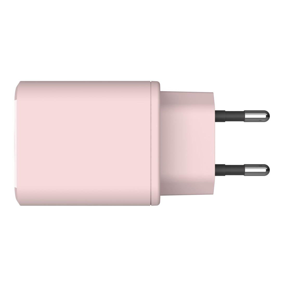 Fresh´n Rebel Schnelllade-Gerät »Mini-Charger USB-C- und USB-A, PD 45W, USB-C-Kabel 2m«, (2 St.)