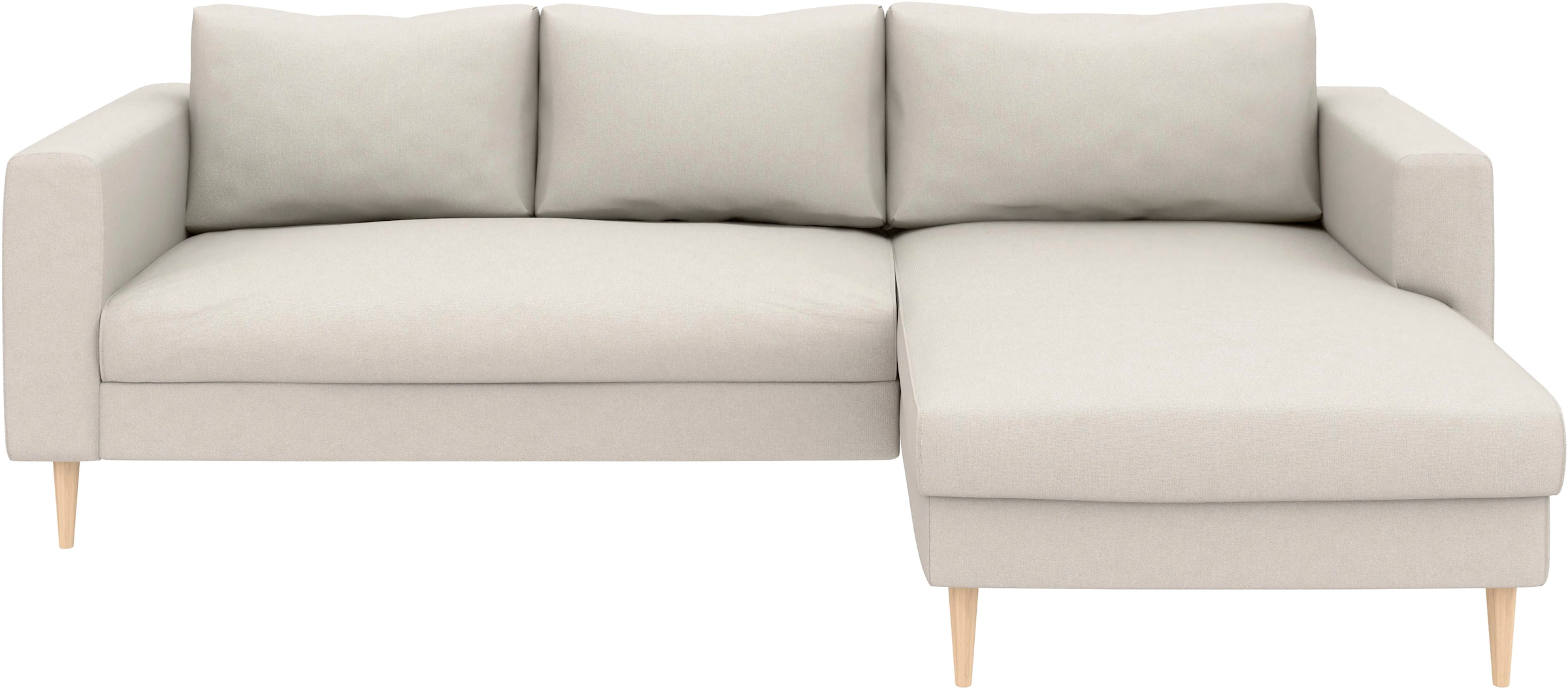 TRENDMANUFAKTUR Ecksofa "Amazing, wahlw. mit Schlaffunktion & Bettkasten, F günstig online kaufen