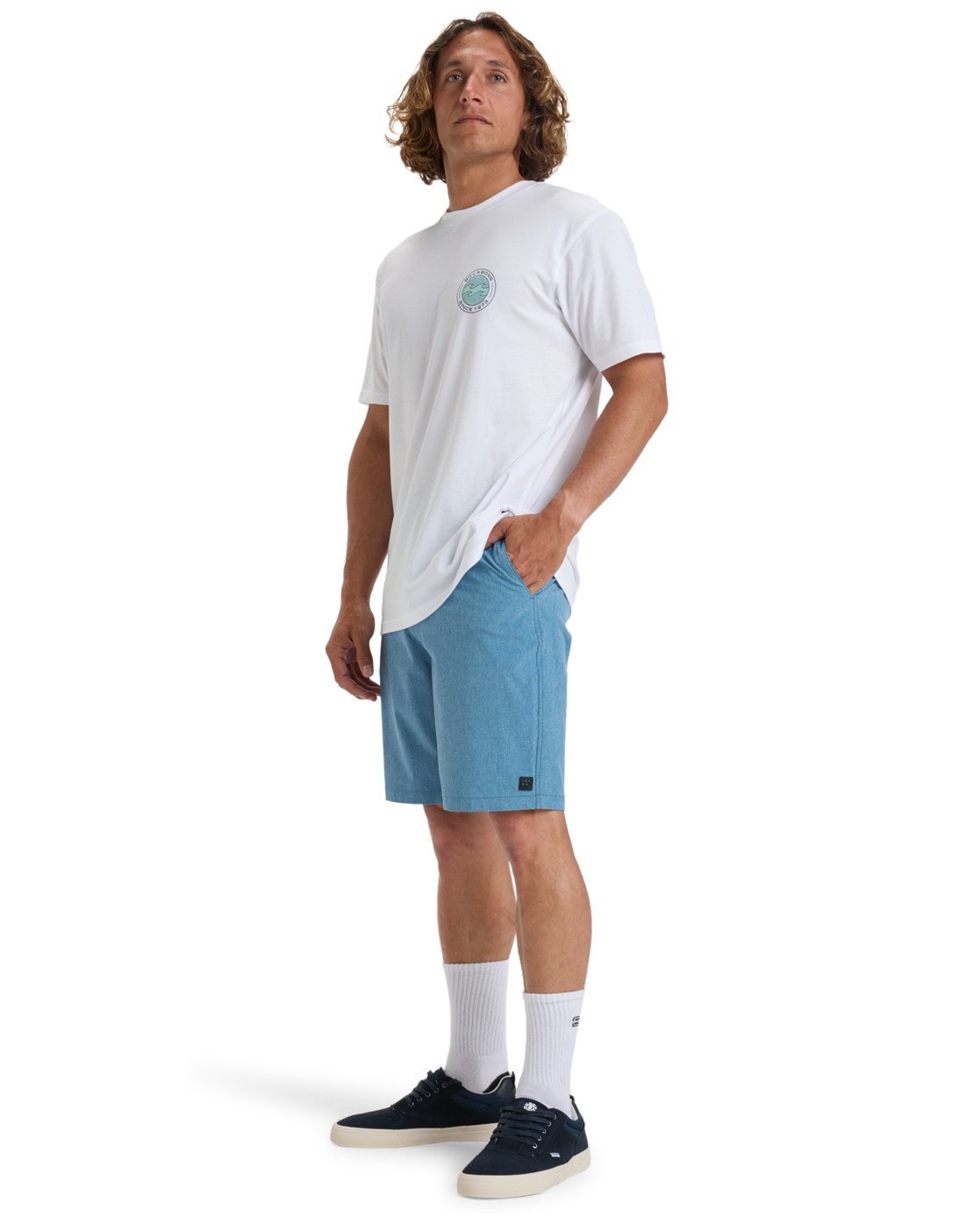 Billabong Bermudas »Surftrek Transport 19"«
