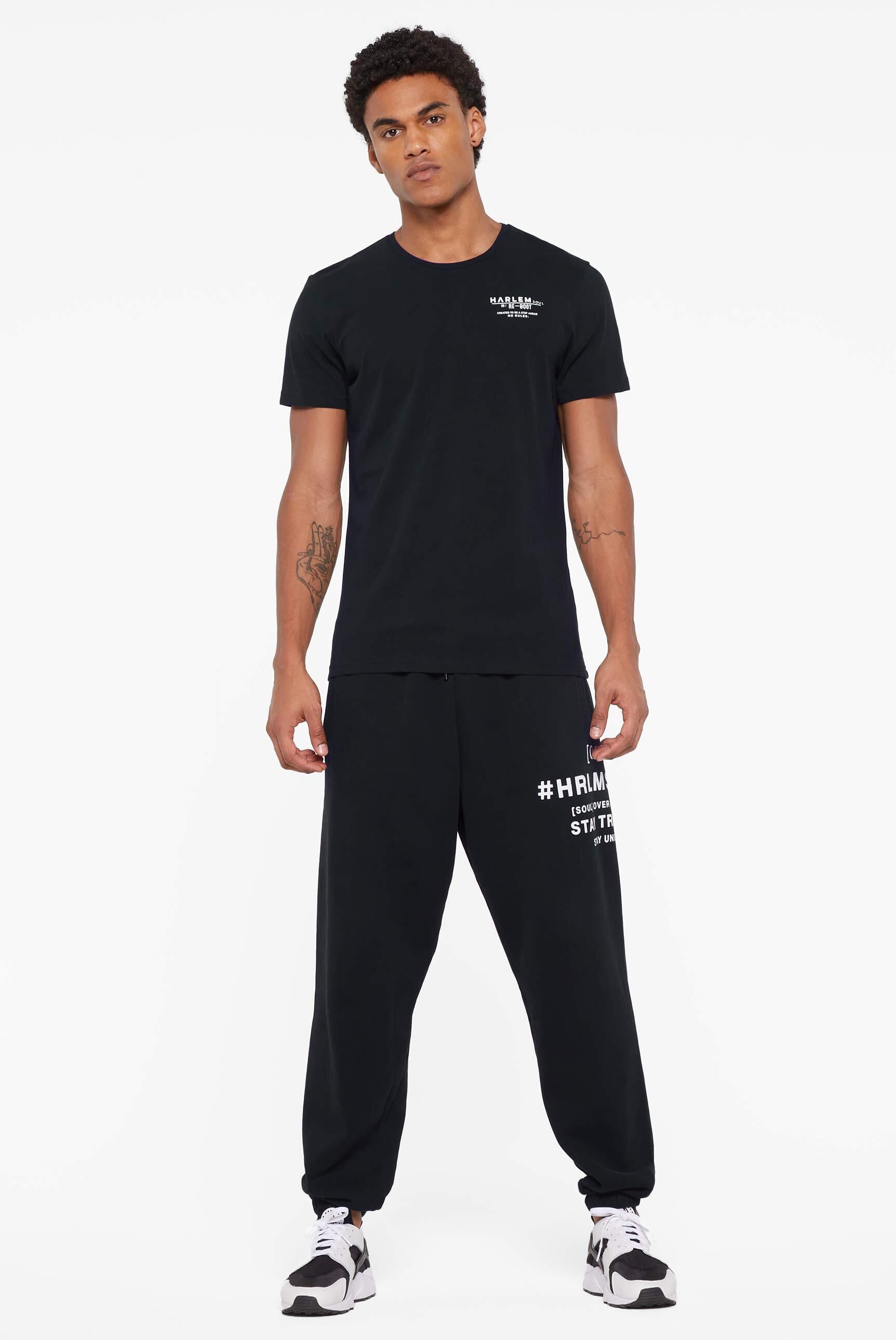 Harlem Soul Rundhalsshirt, aus Bio-Baumwolle