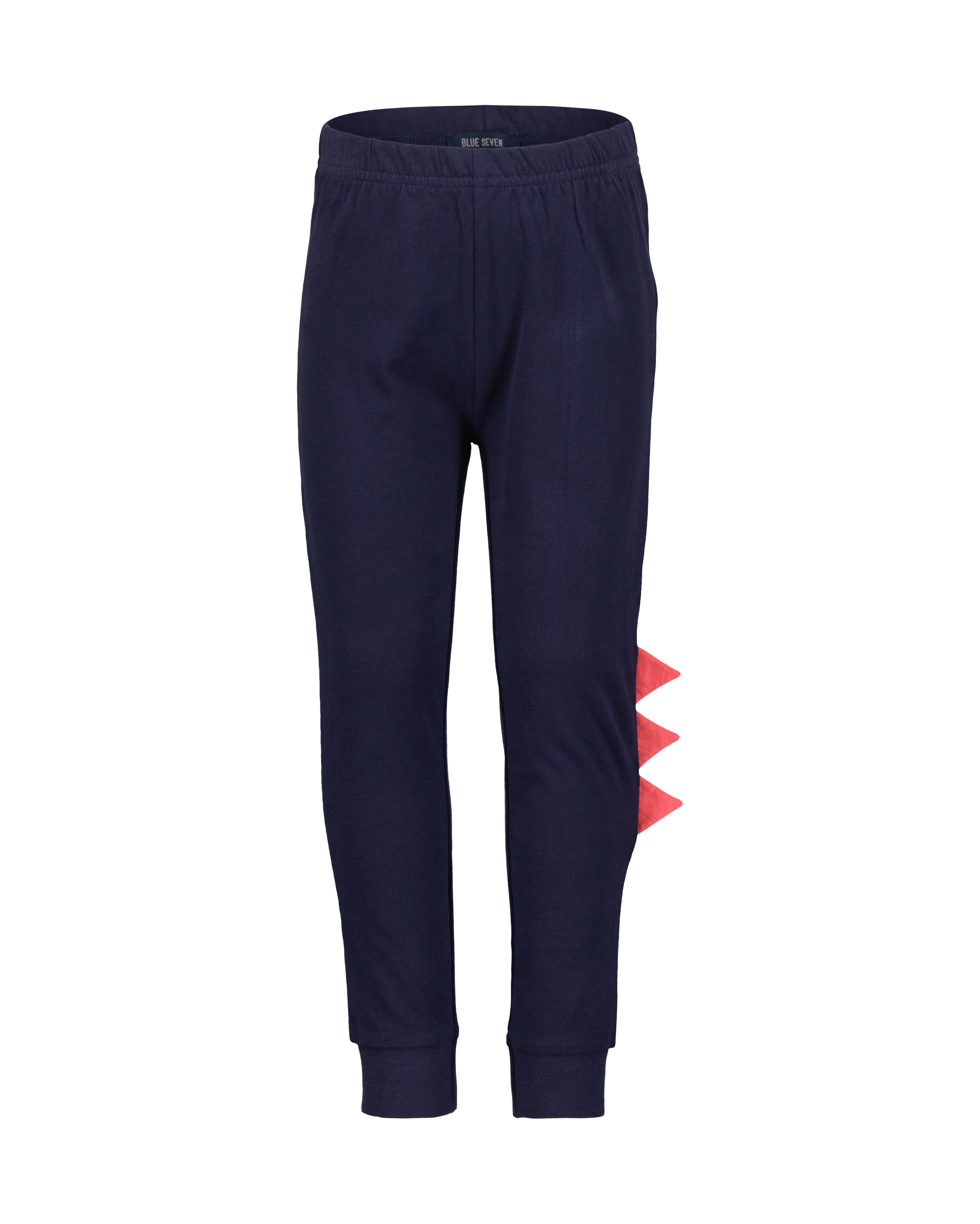 Blue Seven Pyjama, (Set, 2 tlg.), mit tollen Details - für Dino-Fans