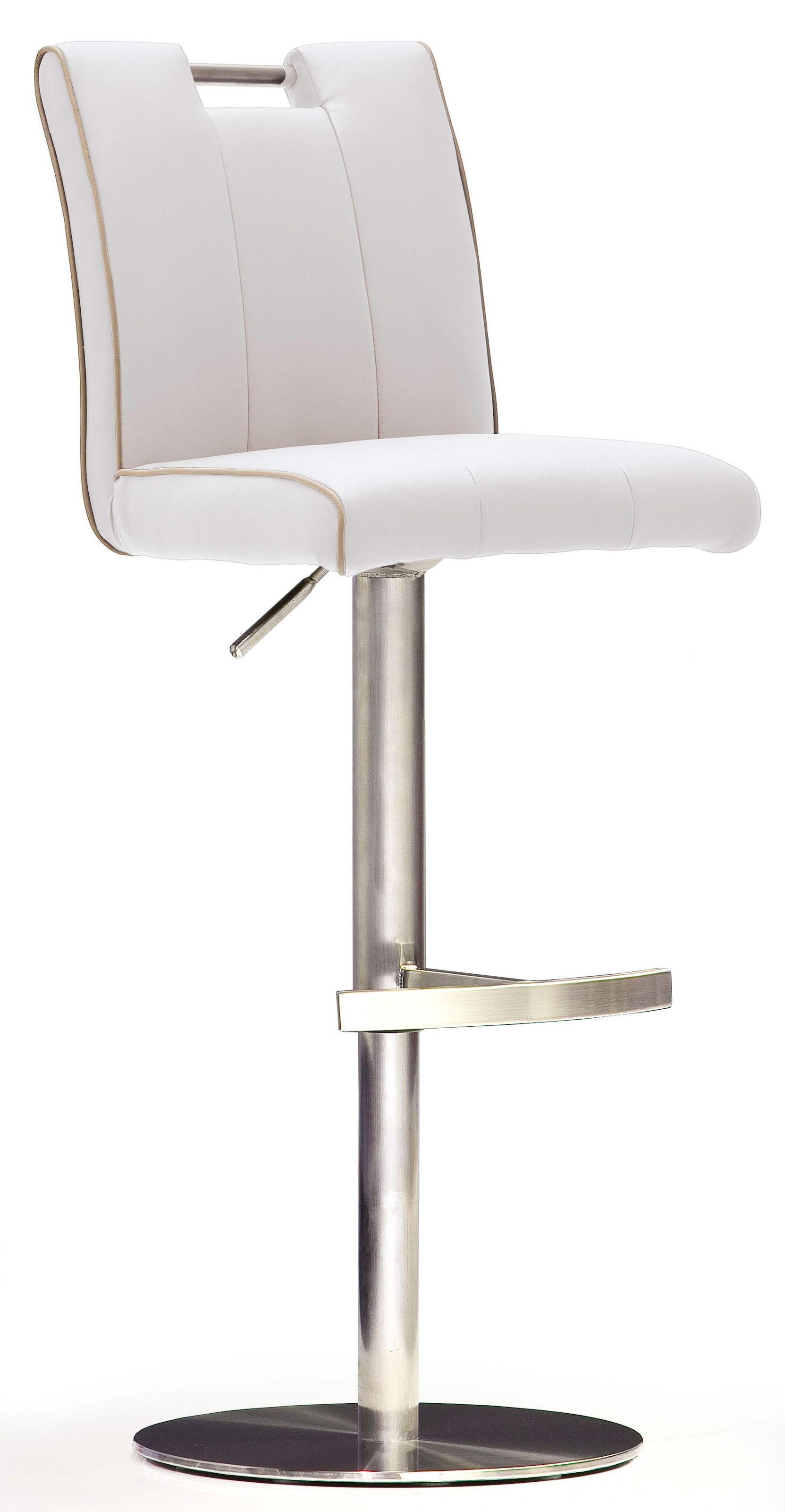 MCA furniture Bistrostuhl "BARBECOOL Barhocker Bistrostuhl Tresenhocker" () günstig online kaufen