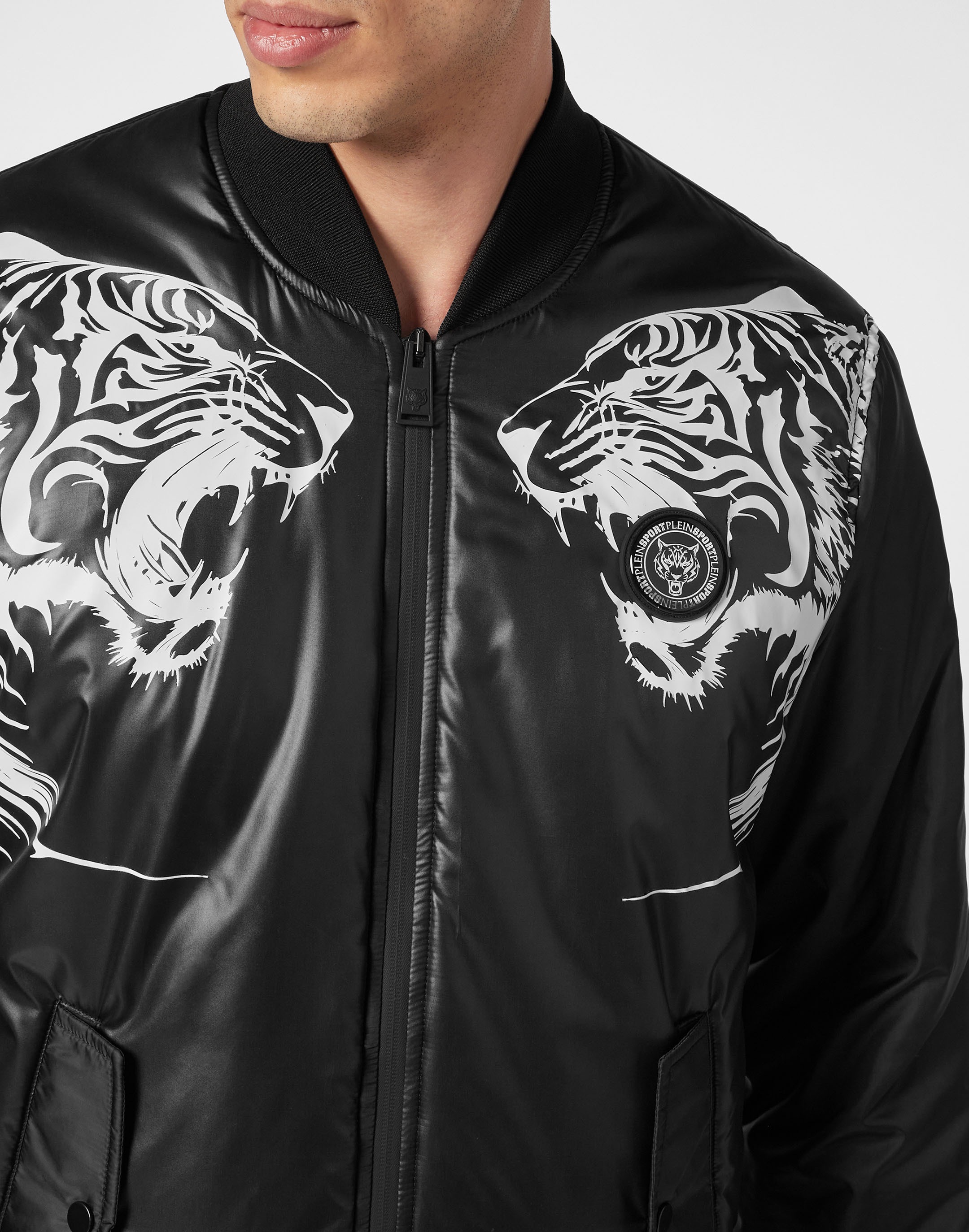 PLEIN SPORT Blouson »Tiger«