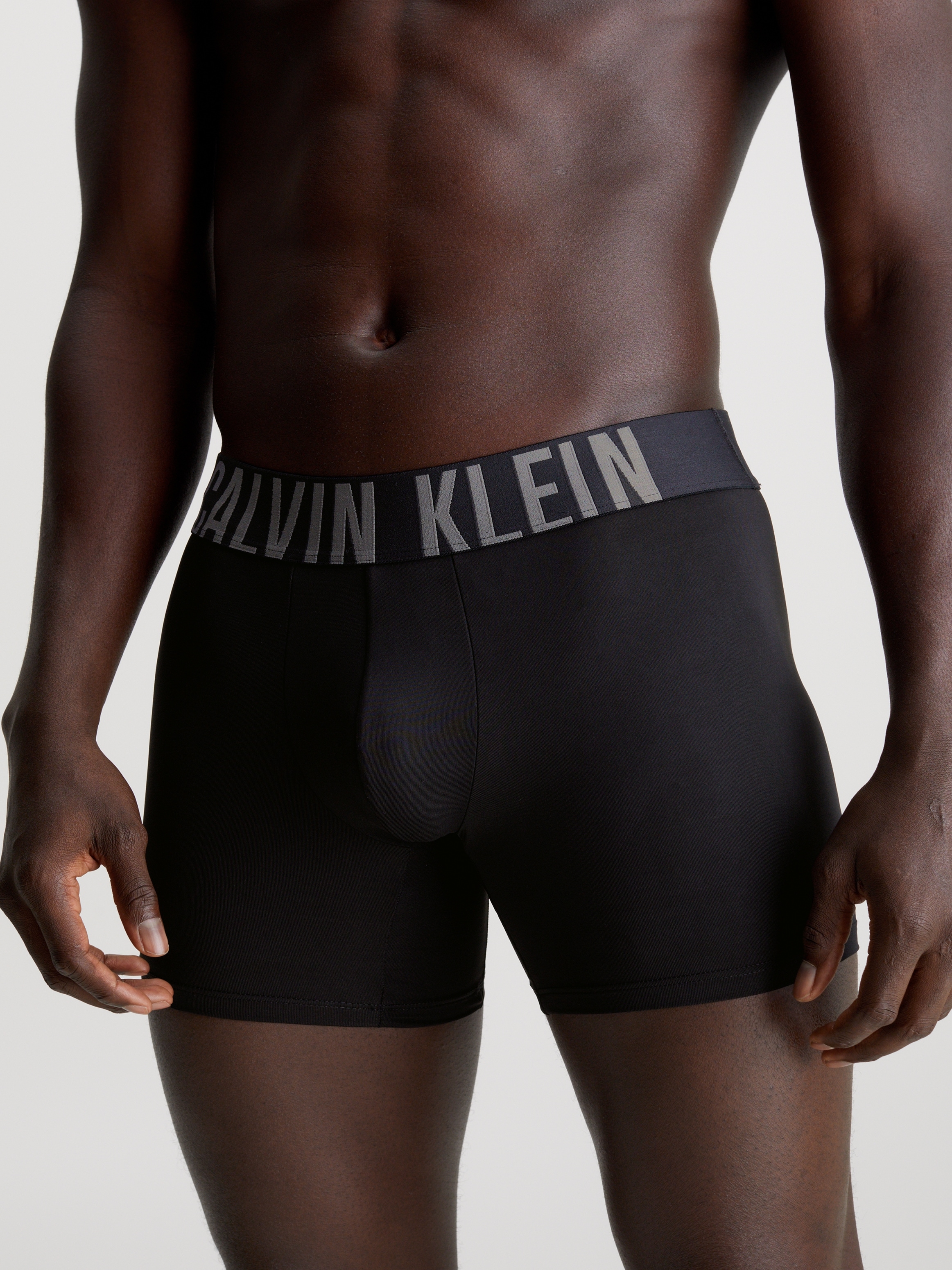 Calvin Klein Underwear Boxer "BOXER BRIEF 3PK", (Packung, 3 St., 3er), mit günstig online kaufen