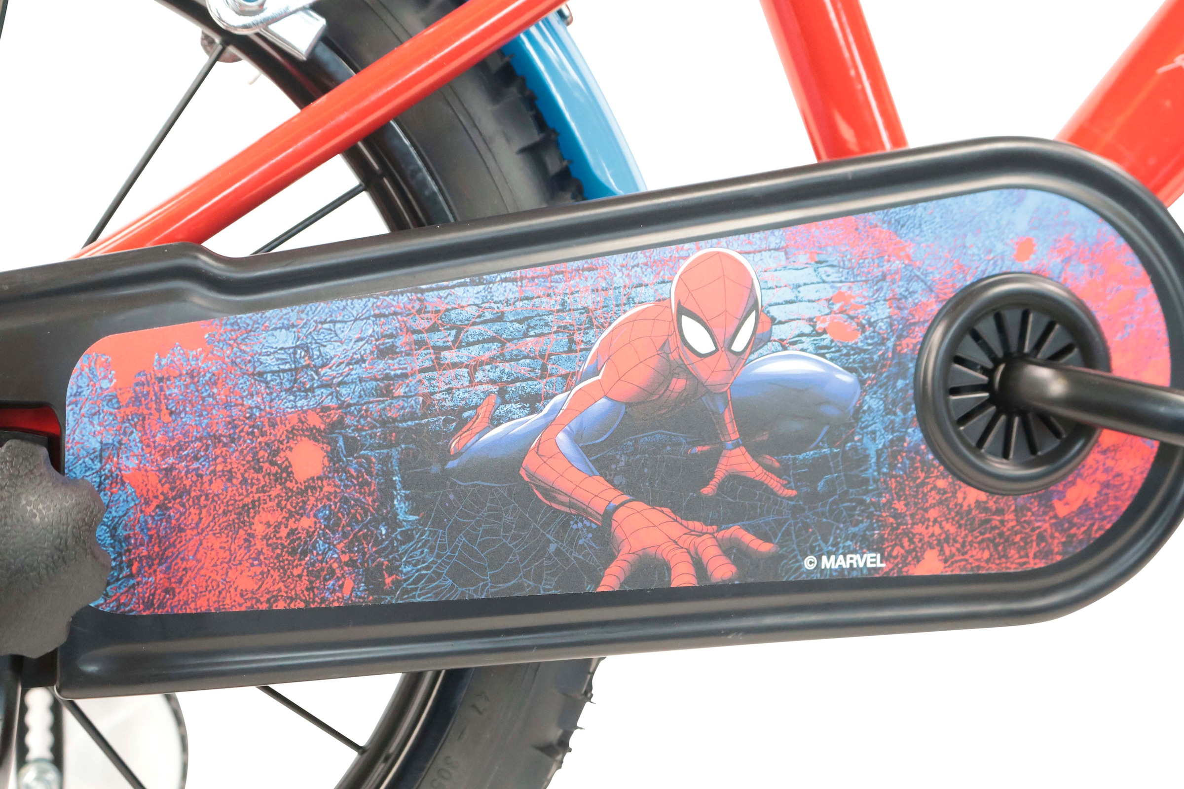 Disney Kinderfahrrad »Spiderman 16"«