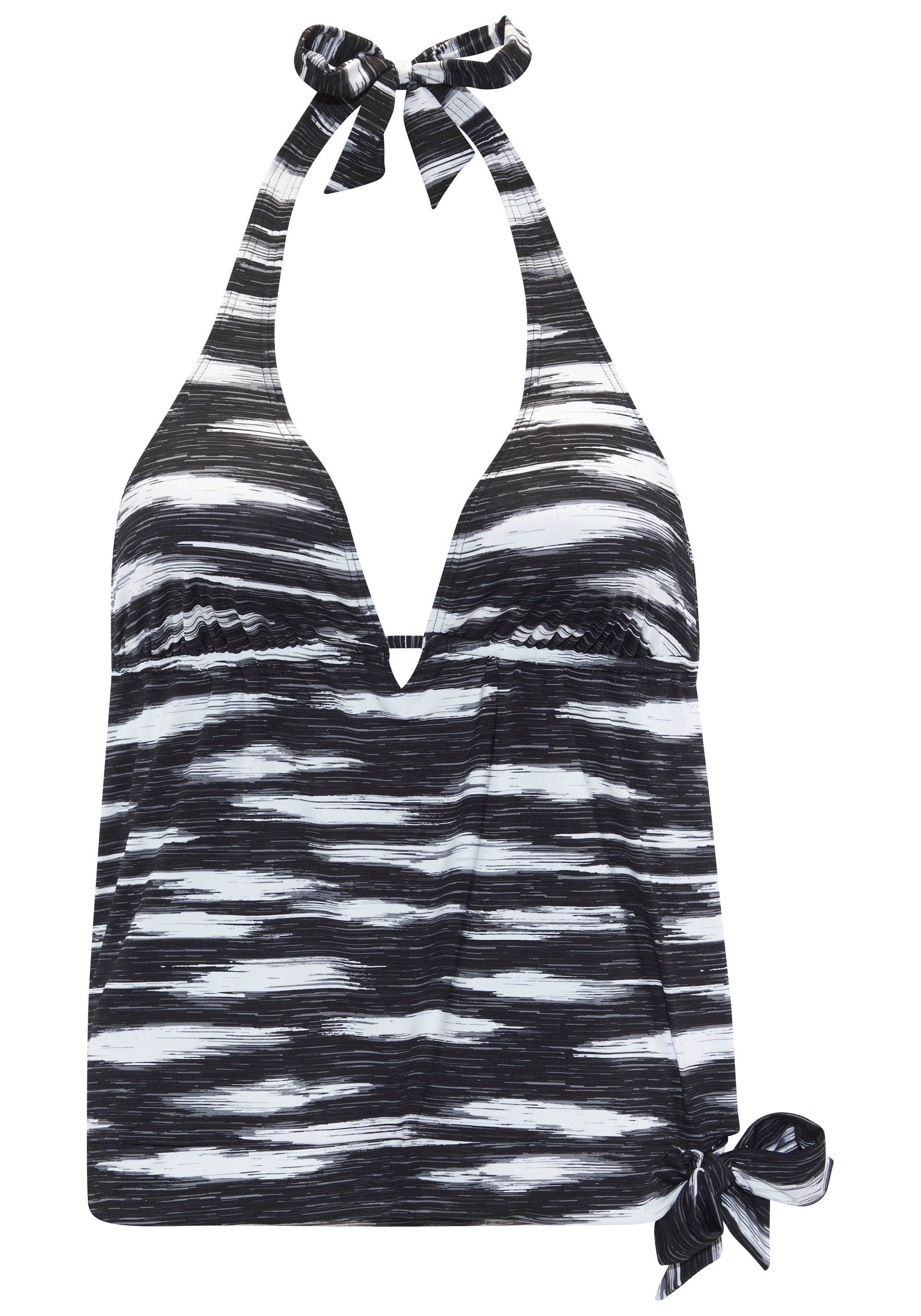 Venice Beach Tankini-Top »Meliya«, mit modernem Allover-Print