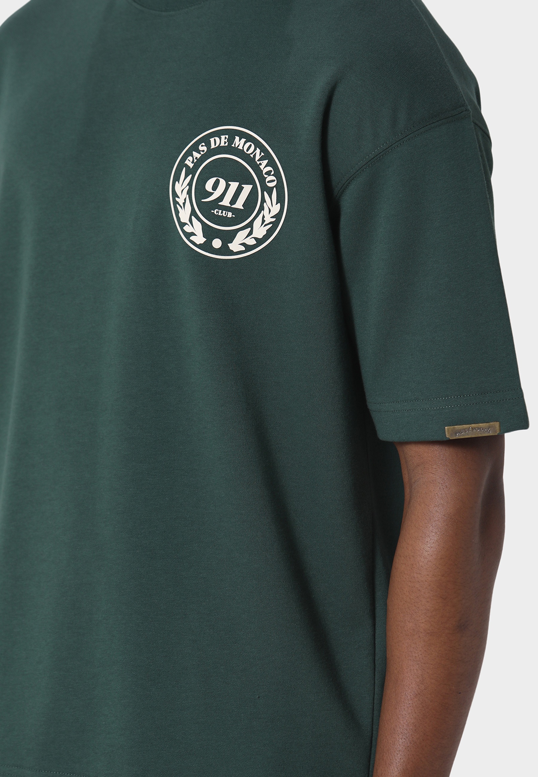 Pas De Monaco T-Shirt »Pas De Monaco ICON 911 T-SHIRT« 1