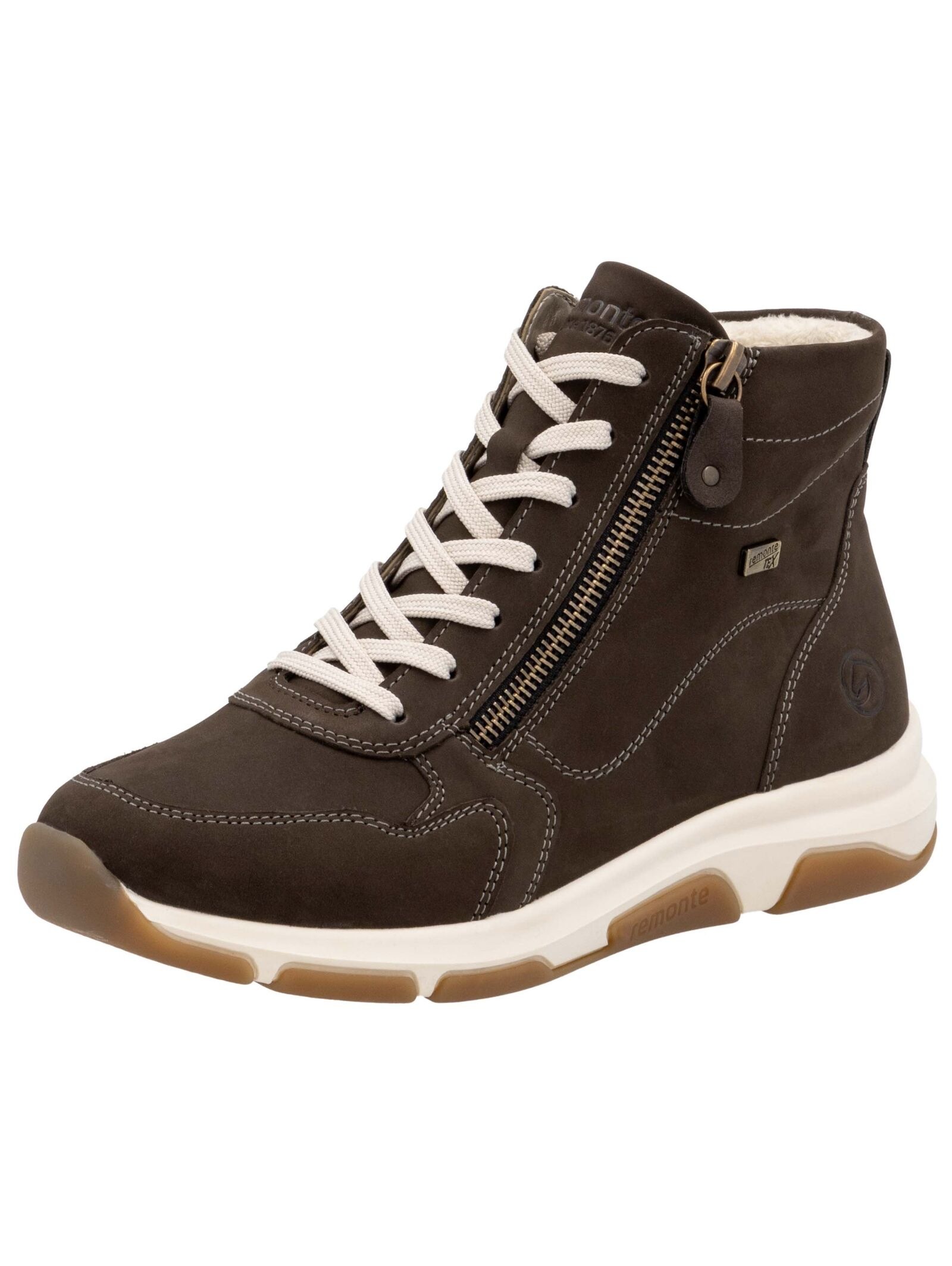 Remonte Sneaker "Remonte Sneaker Veloursleder" günstig online kaufen