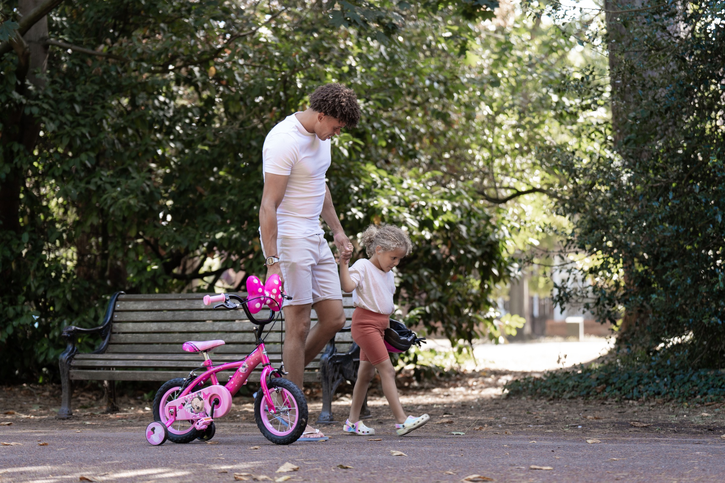 Huffy Kinderfahrrad