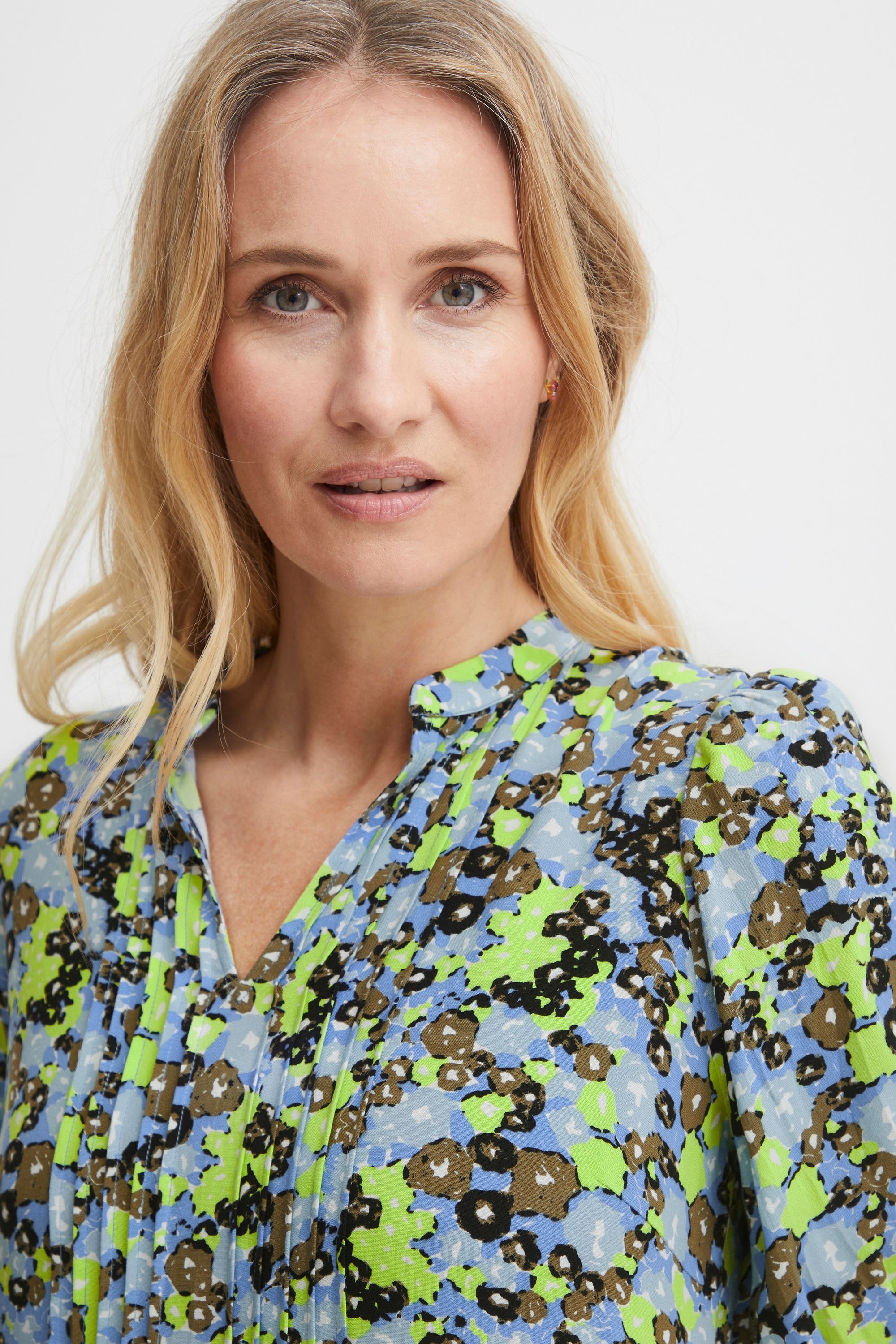 fransa Blusenkleid »Blusenkleid FRMerla«