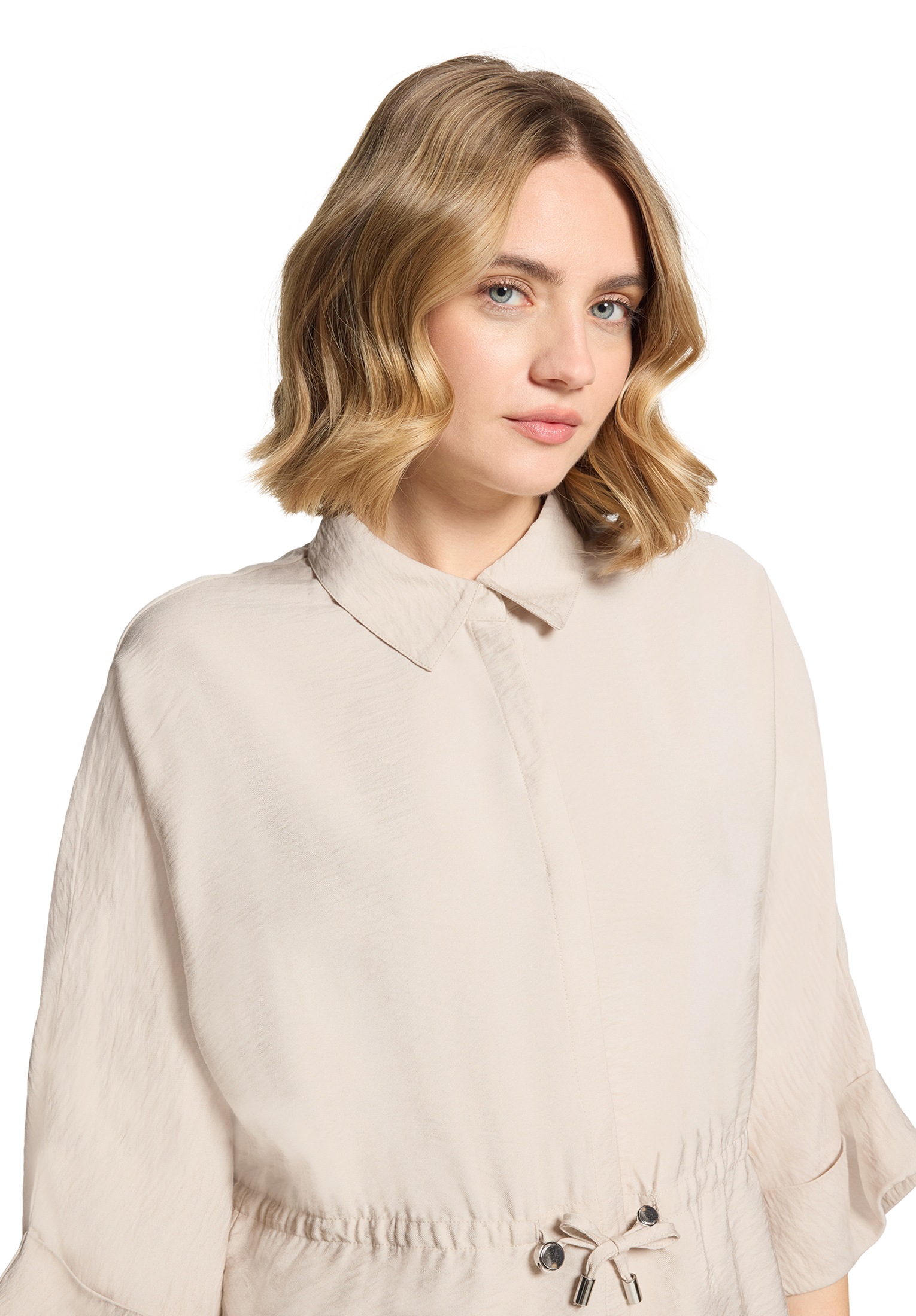 Betty Barclay Klassische Bluse »Damen mit Tunnelzug«