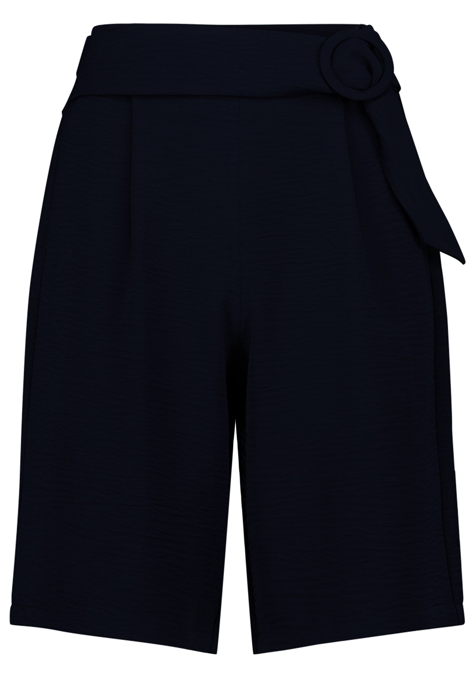 Zero Shorts »Damen mit weitem Bein«  Plain/ ohne Details