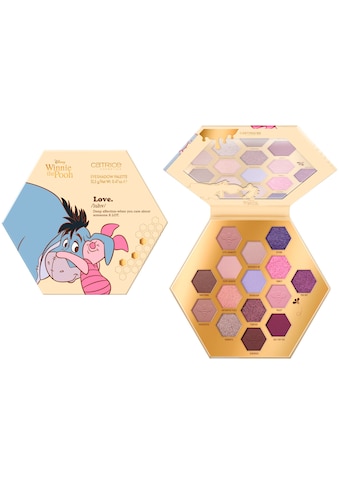 Catrice Lidschatten-Palette »Disney Winnie the...