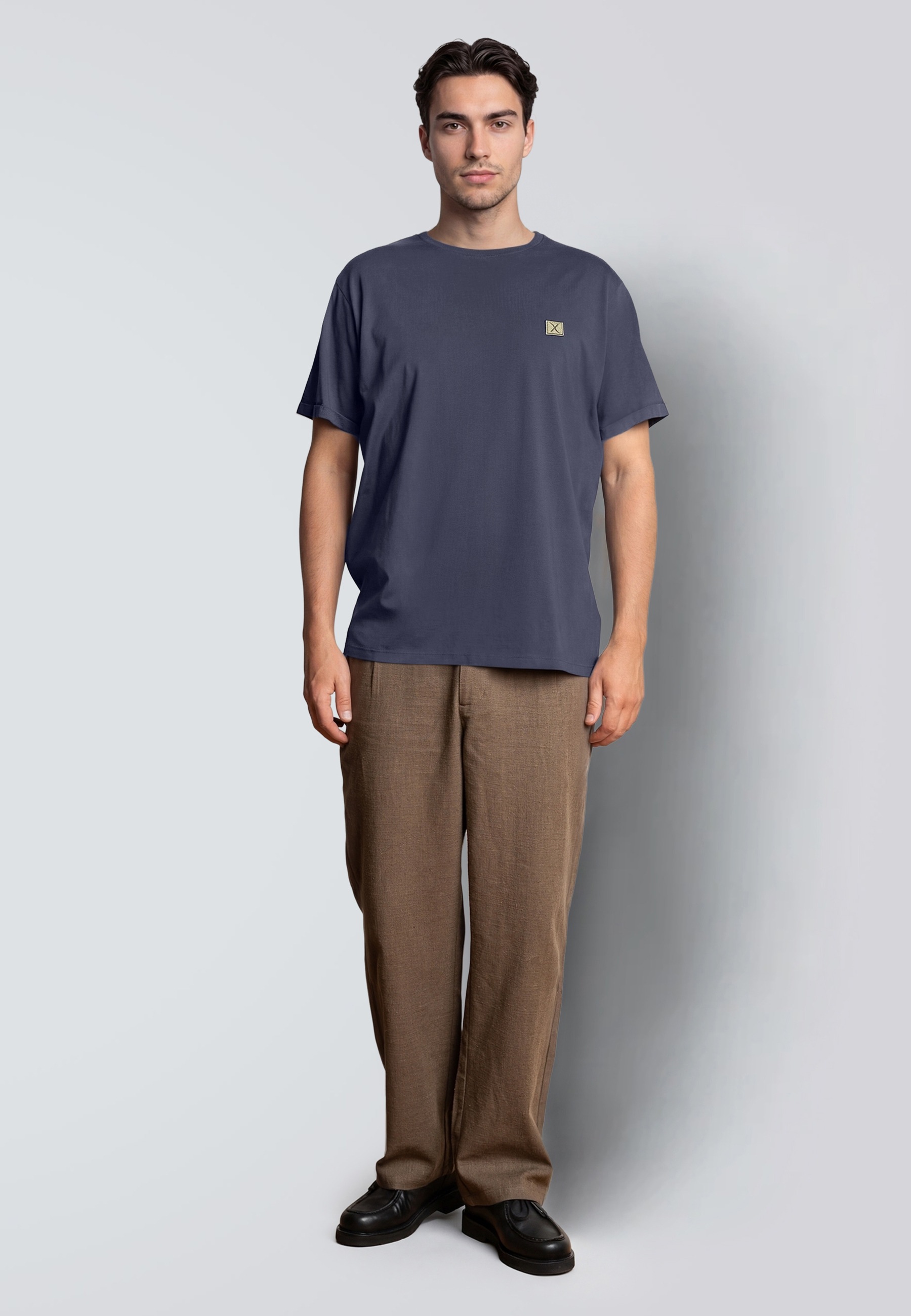 Clean Cut Copenhagen T-Shirt »Clean Cut Copenhagen Basic Organic T-Shirt« 1